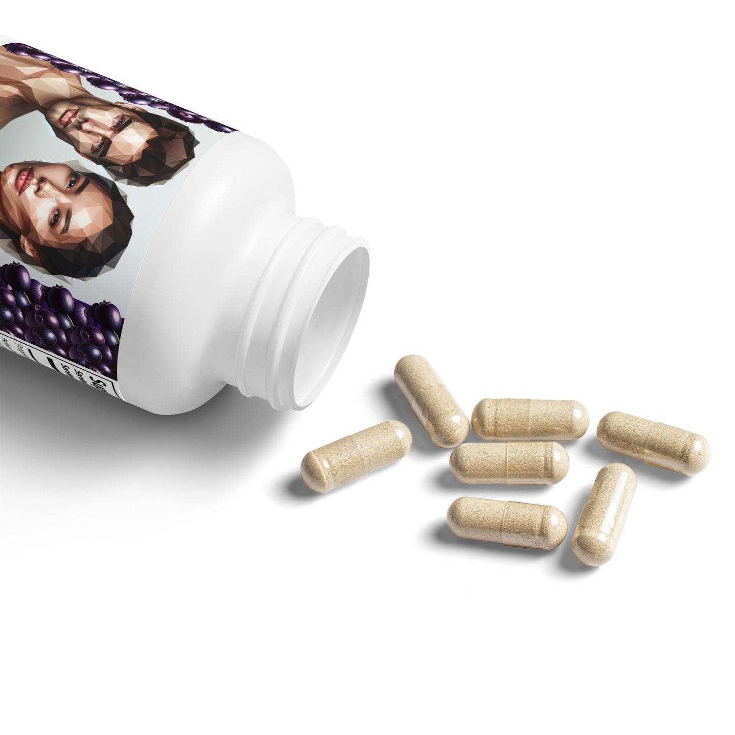 Acai Berry Complex Supplement (60 Capsules)