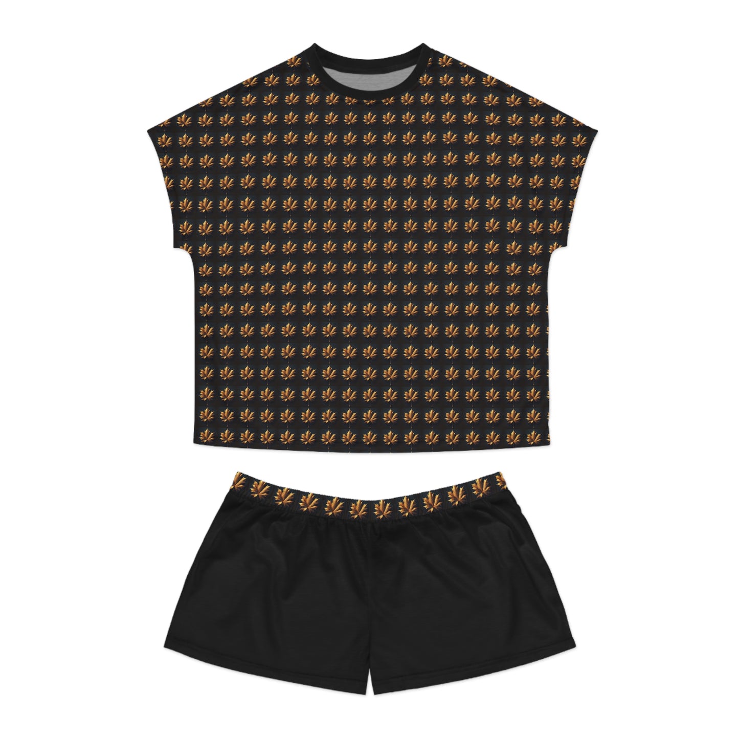 Women's Short Pajama Set (AOP)