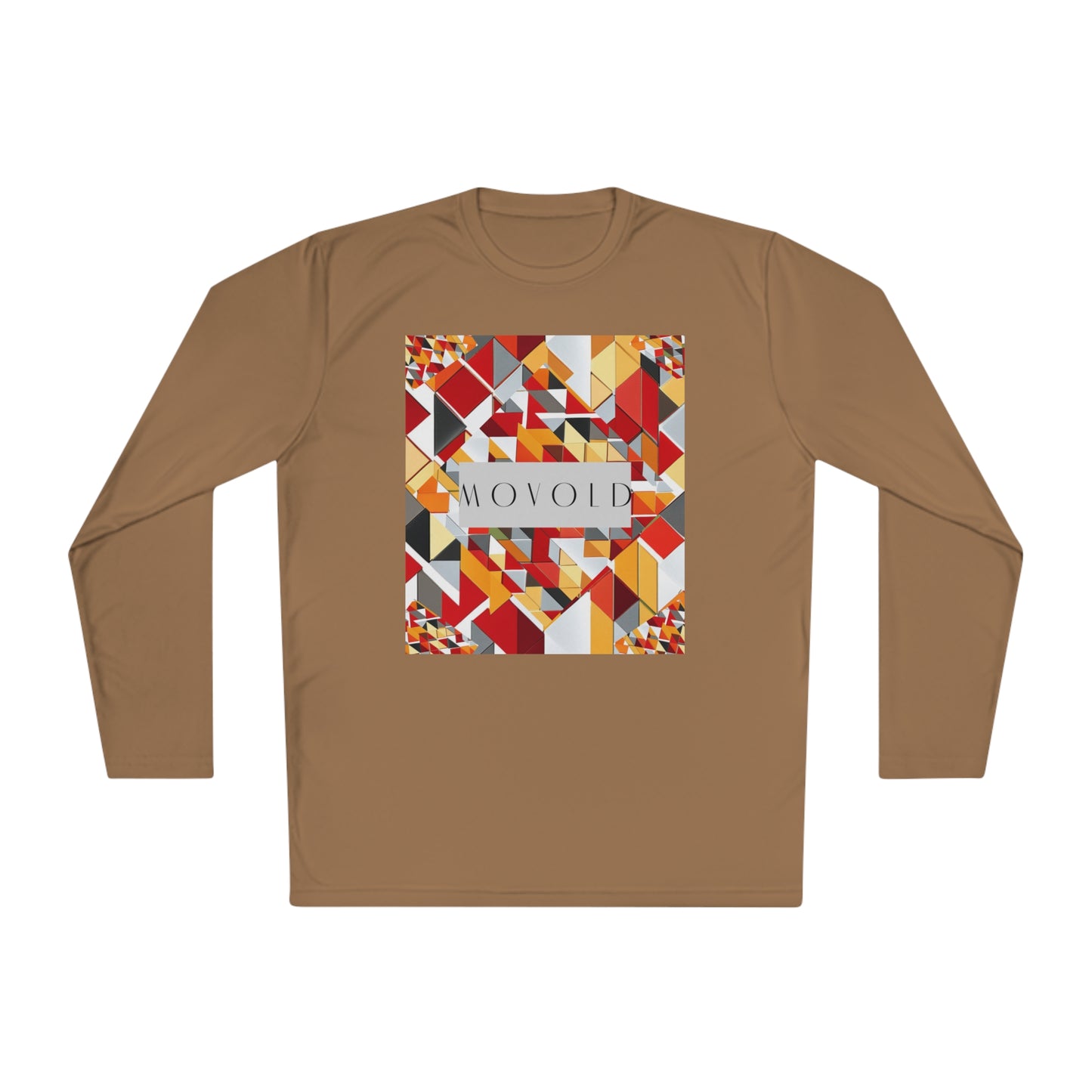 Unisex Lightweight Long Sleeve Tee