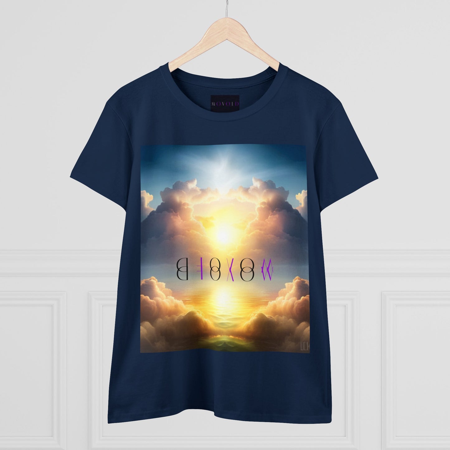 Women's Midweight Cotton Tee