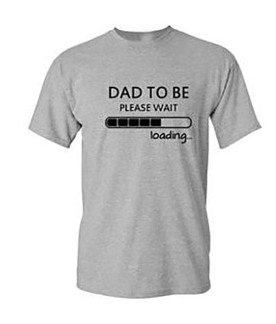 Dad cotton T-shirt