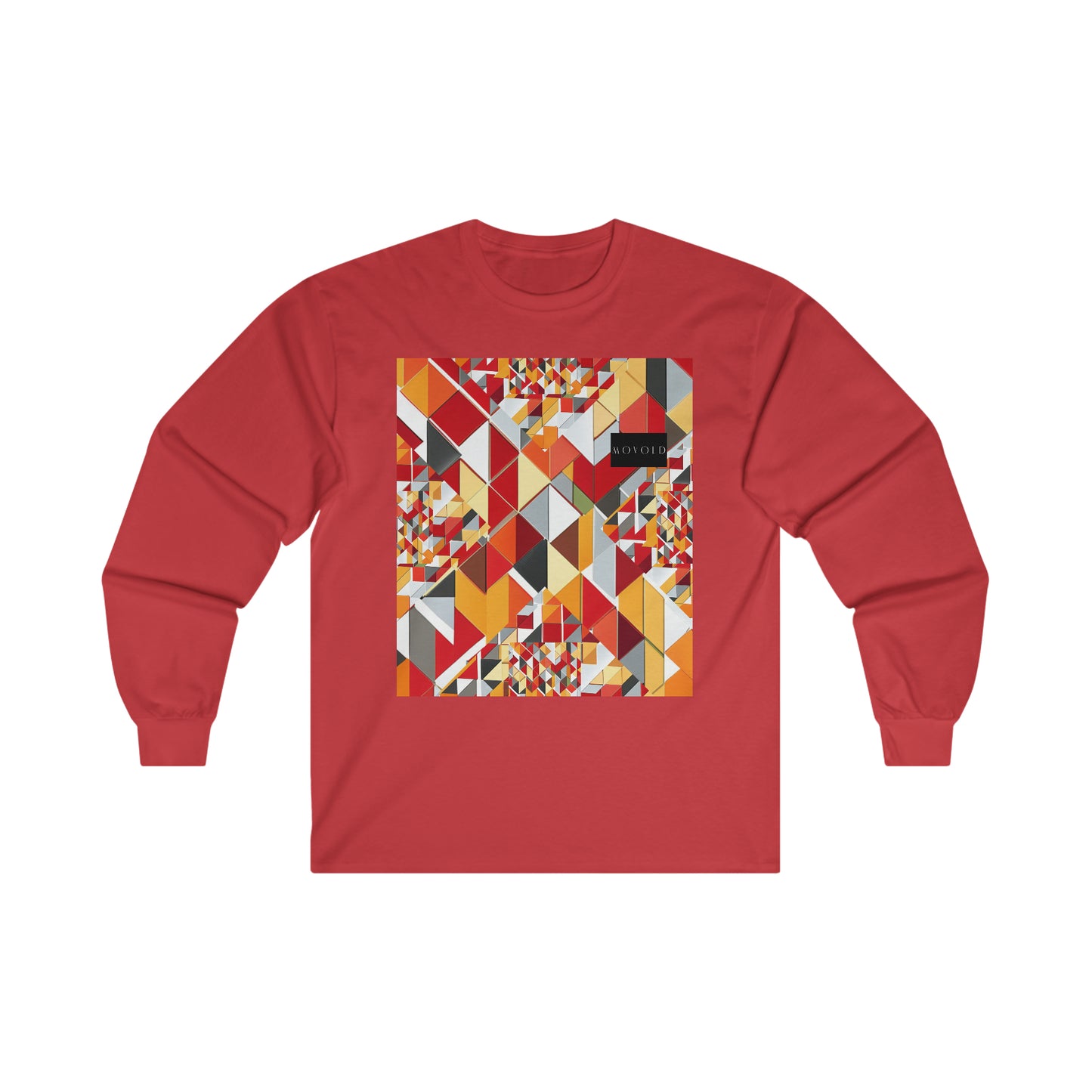 BARO Ultra Cotton Long Sleeve Tee