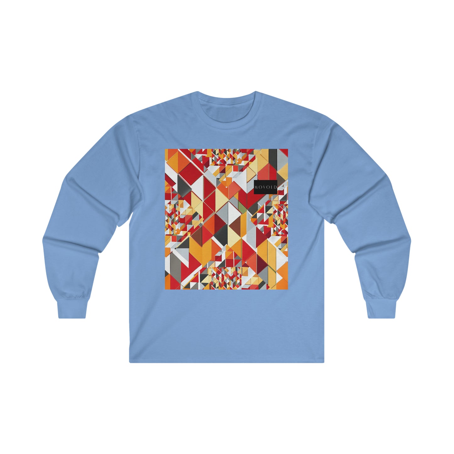 BARO Ultra Cotton Long Sleeve Tee