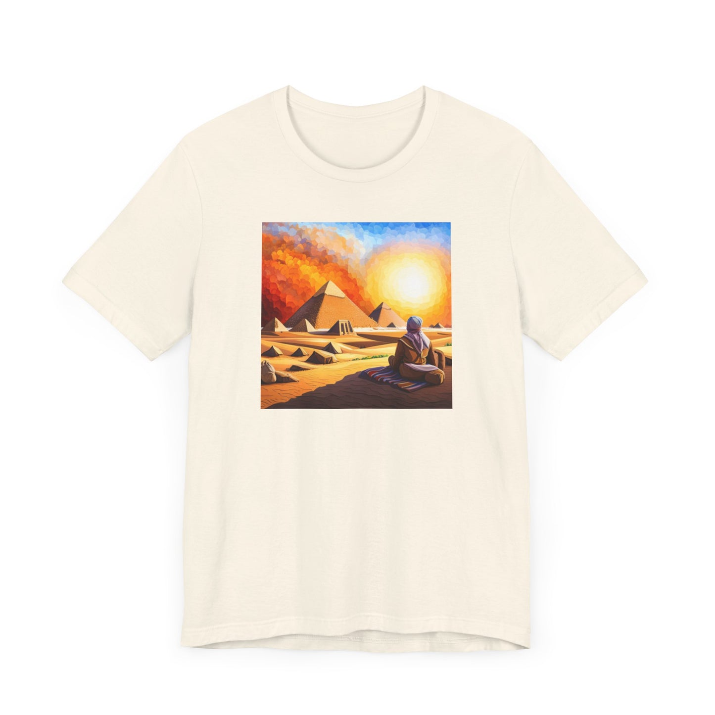 ADEO Unisex Jersey Short Sleeve Tee