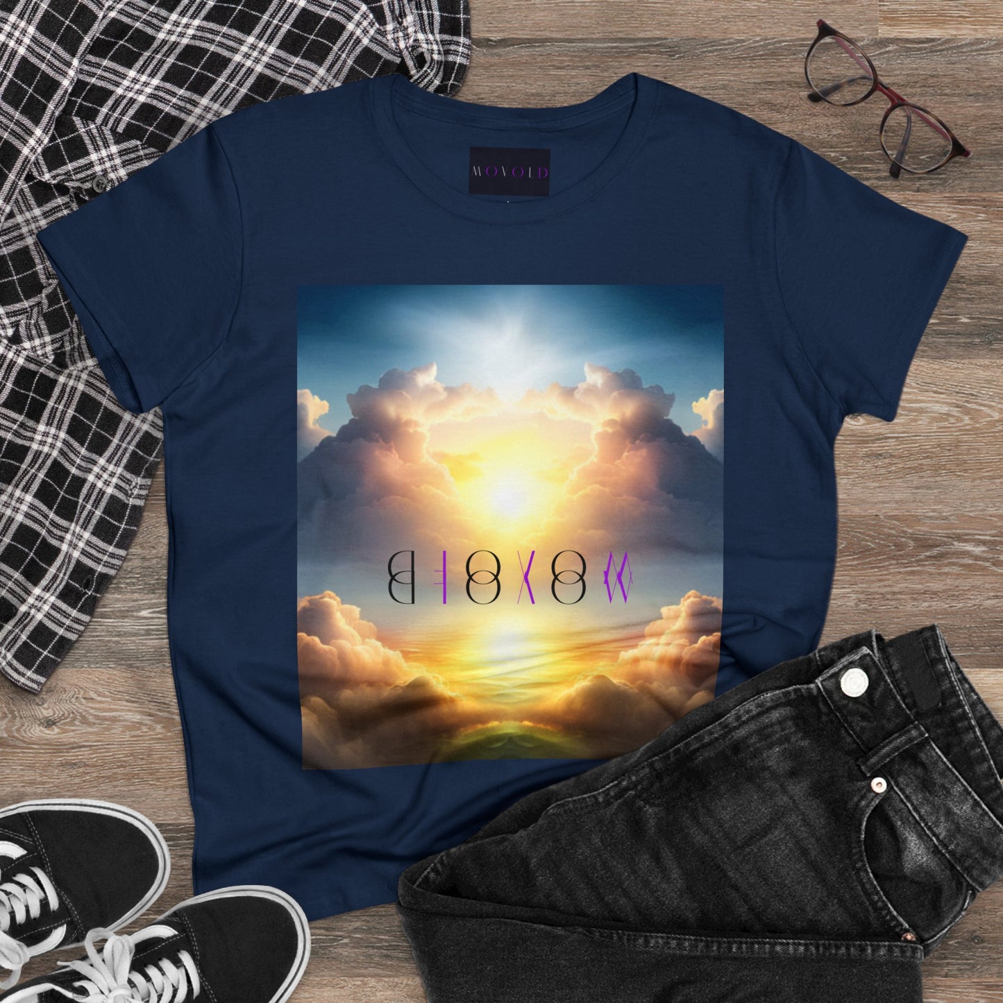 Women's Midweight Cotton Tee