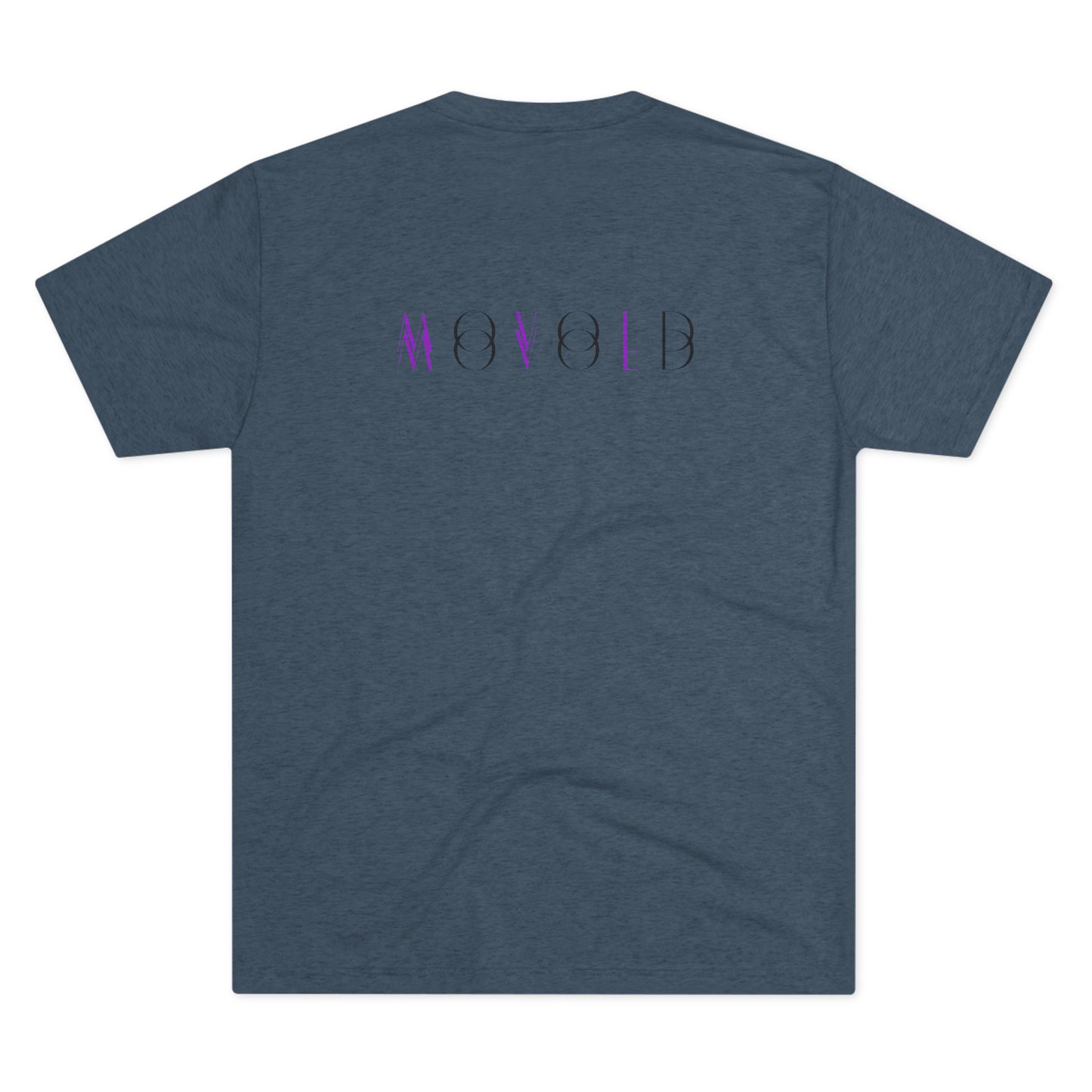 ADEO Unisex Tri-Blend Crew Tee