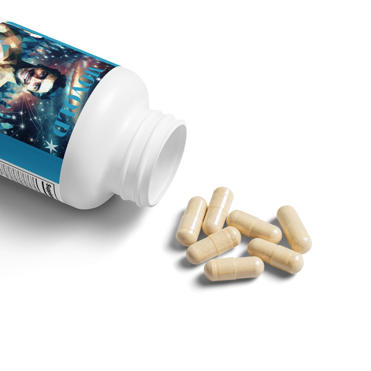 Multivitamin for Men Supplement (60 Capsules)