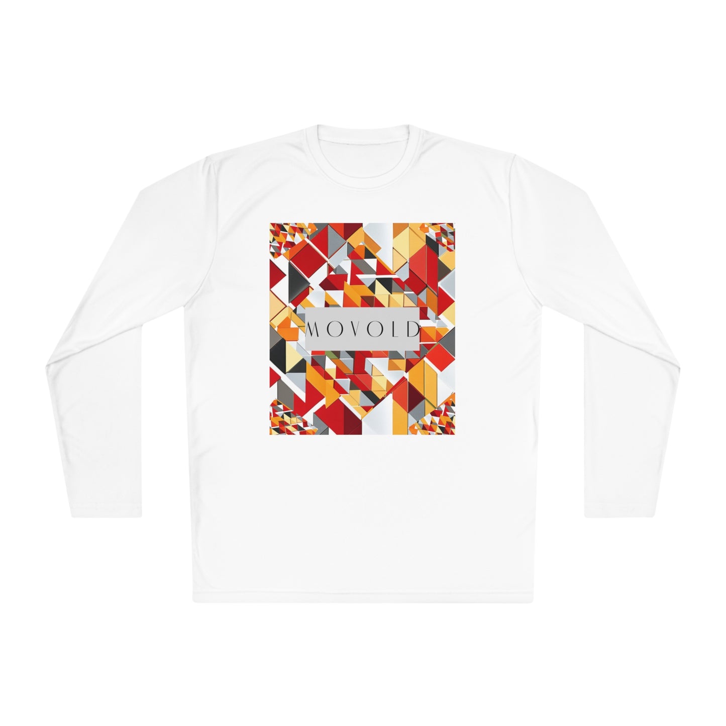 Unisex Lightweight Long Sleeve Tee