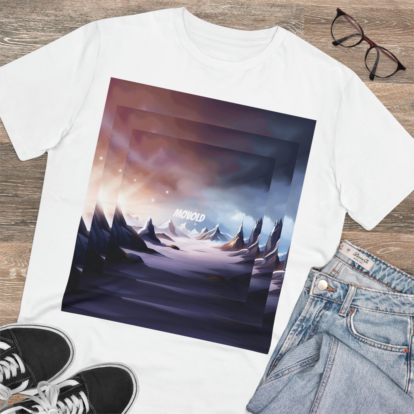 Organic Creator T-shirt - Unisex