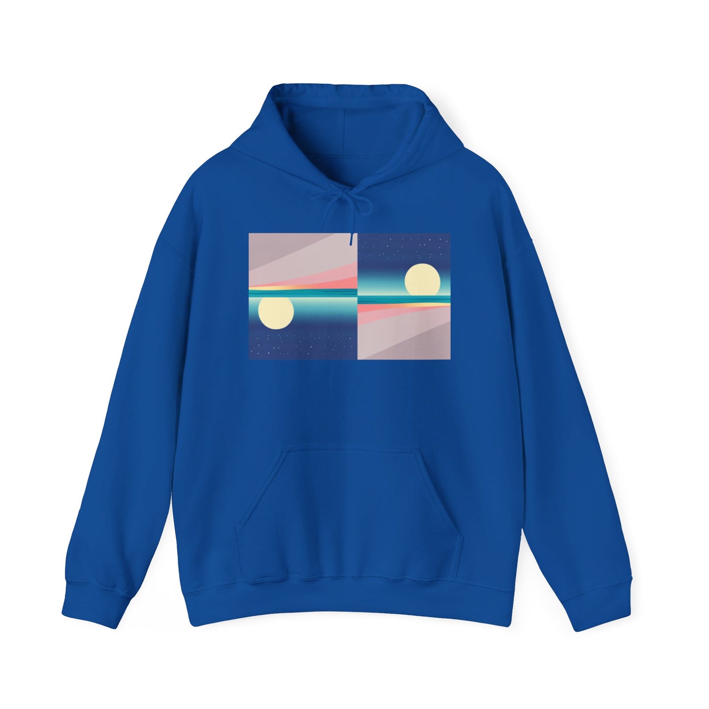 COCO Unisex Heavy Blend™ Hooded Sweatshirt