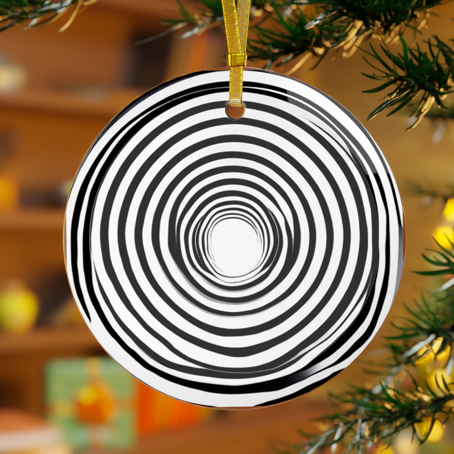 Glass Ornament