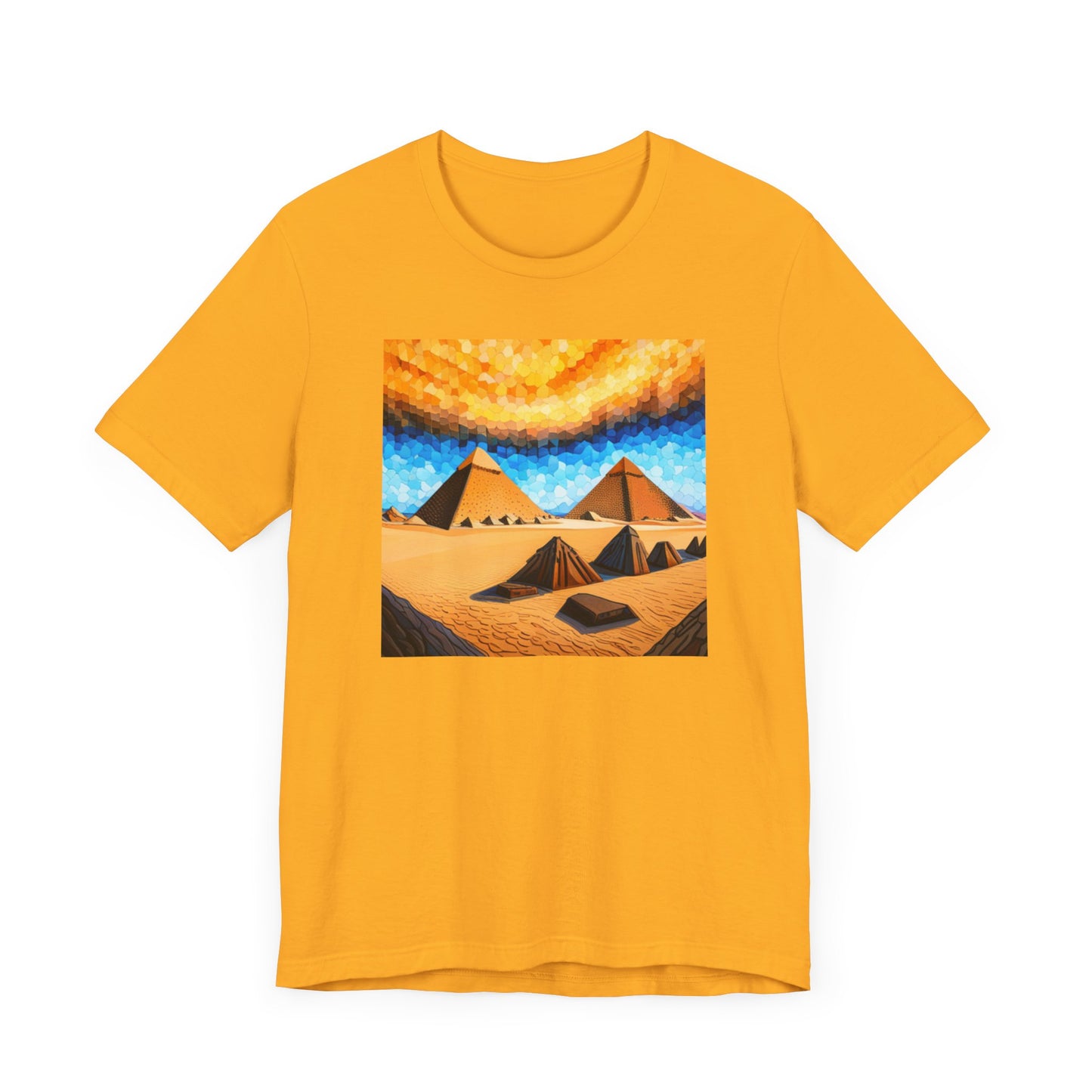 ADEO Unisex Jersey Short Sleeve Tee