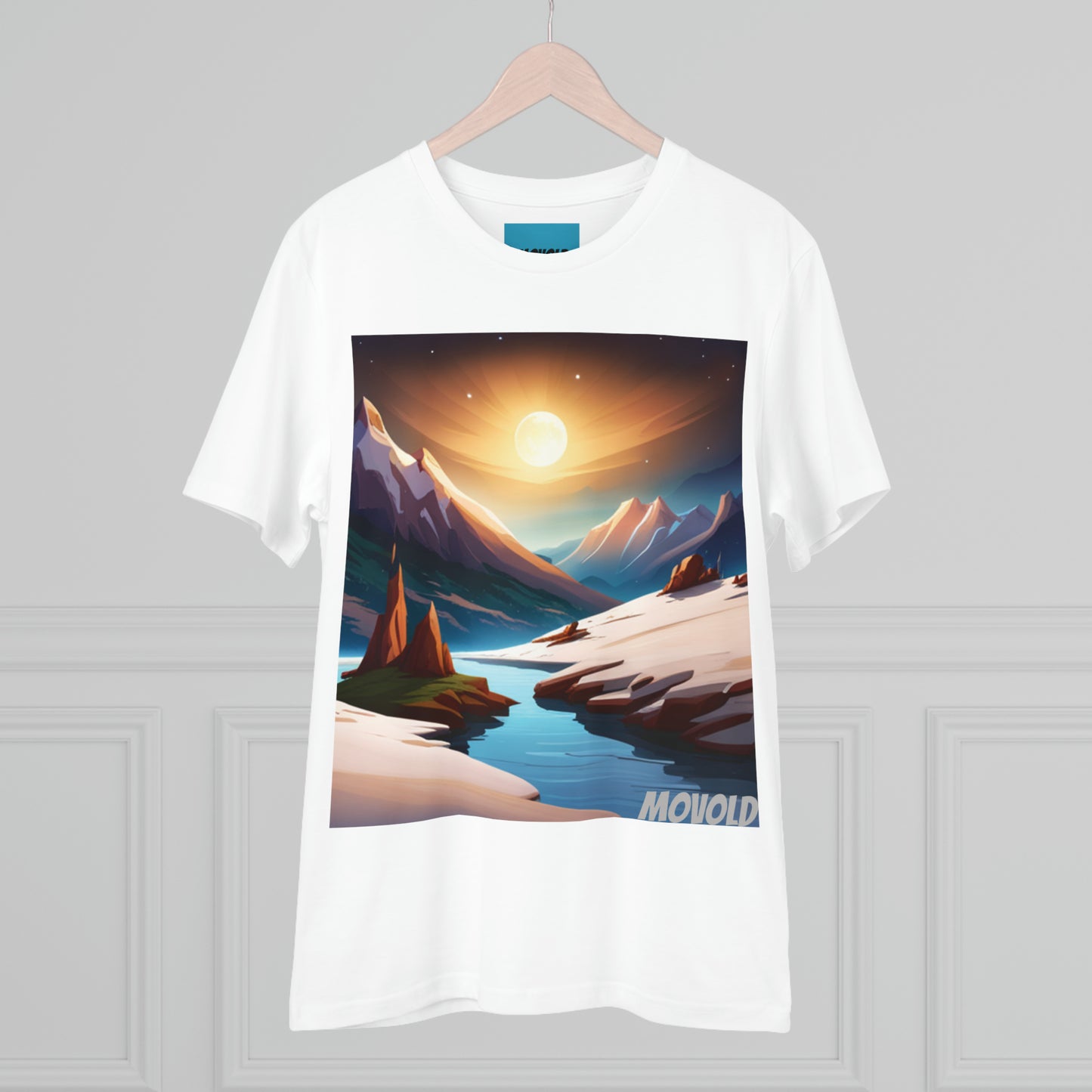 Organic Creator T-shirt - Unisex
