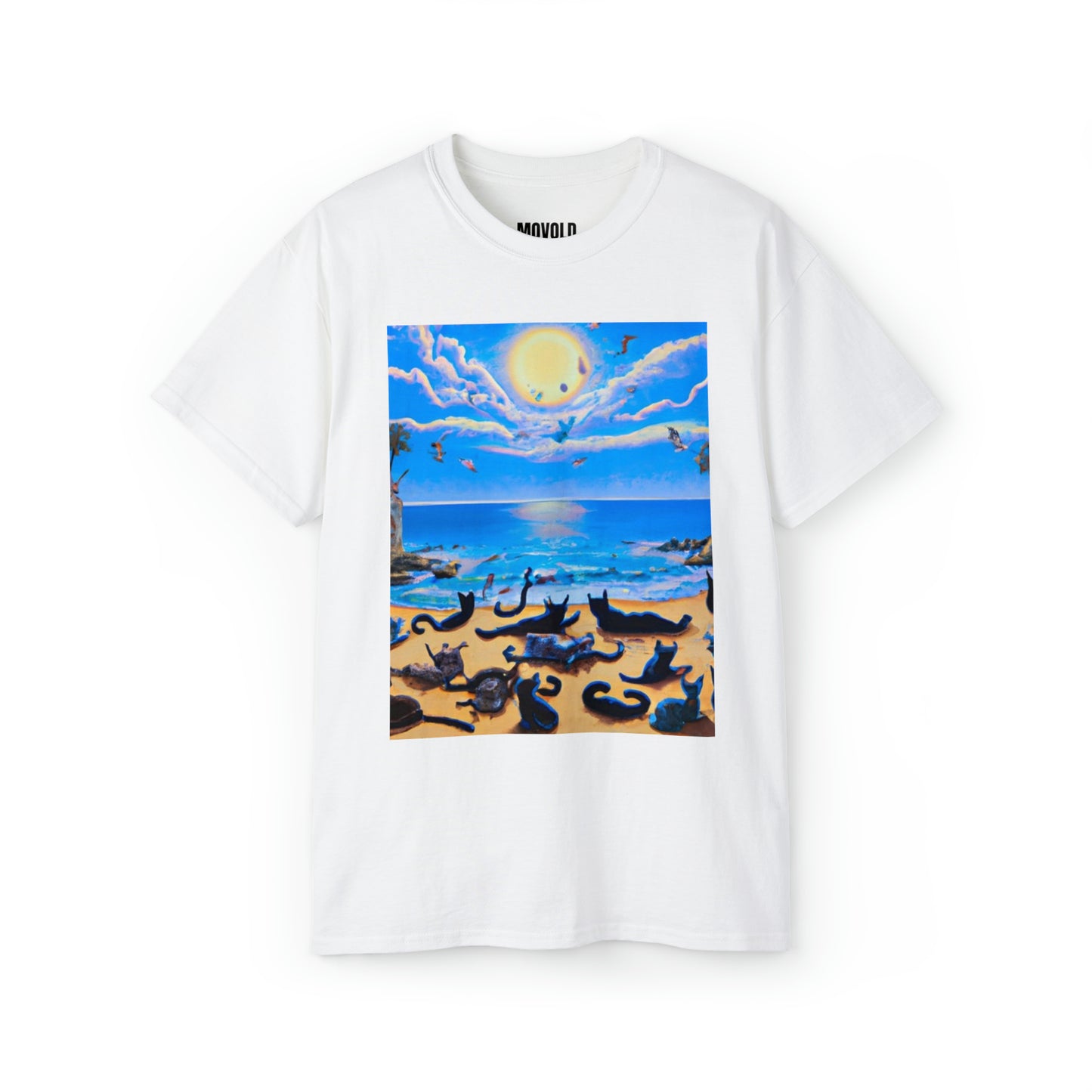 ABEO Unisex Ultra Cotton Tee