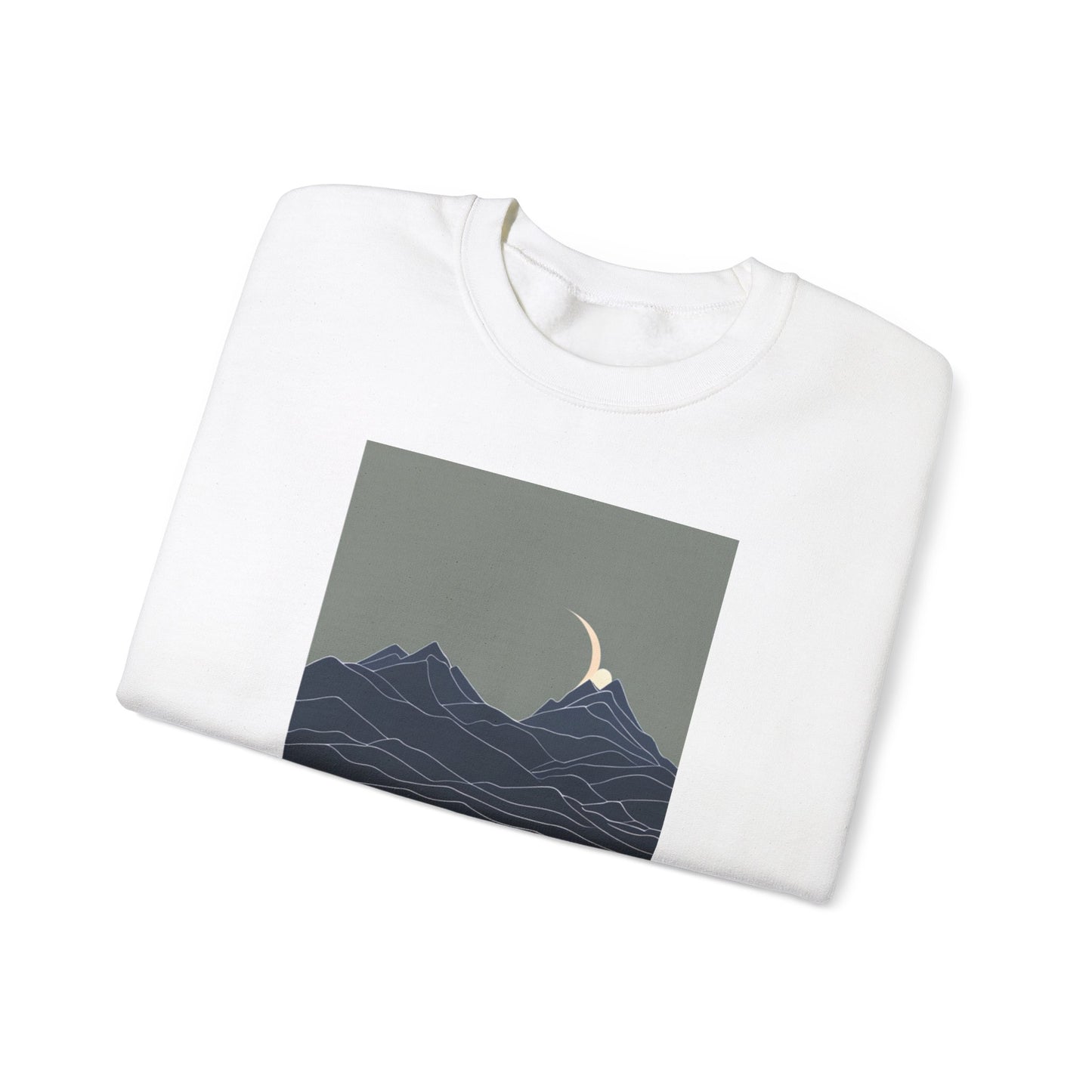 AZA Unisex Heavy Blend™ Crewneck Sweatshirt