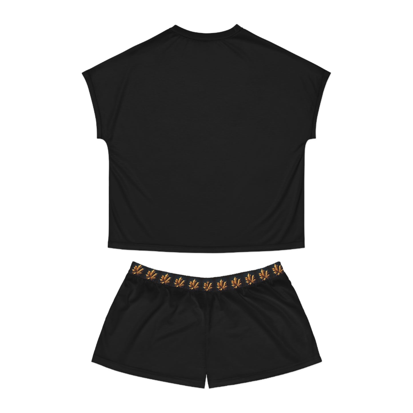 Women's Short Pajama Set (AOP)