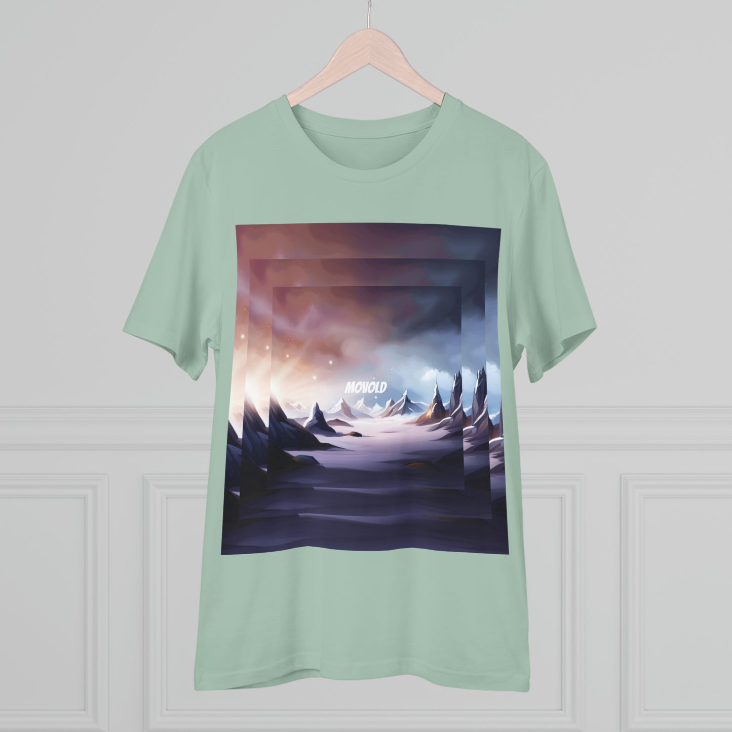 Organic Creator T-shirt - Unisex