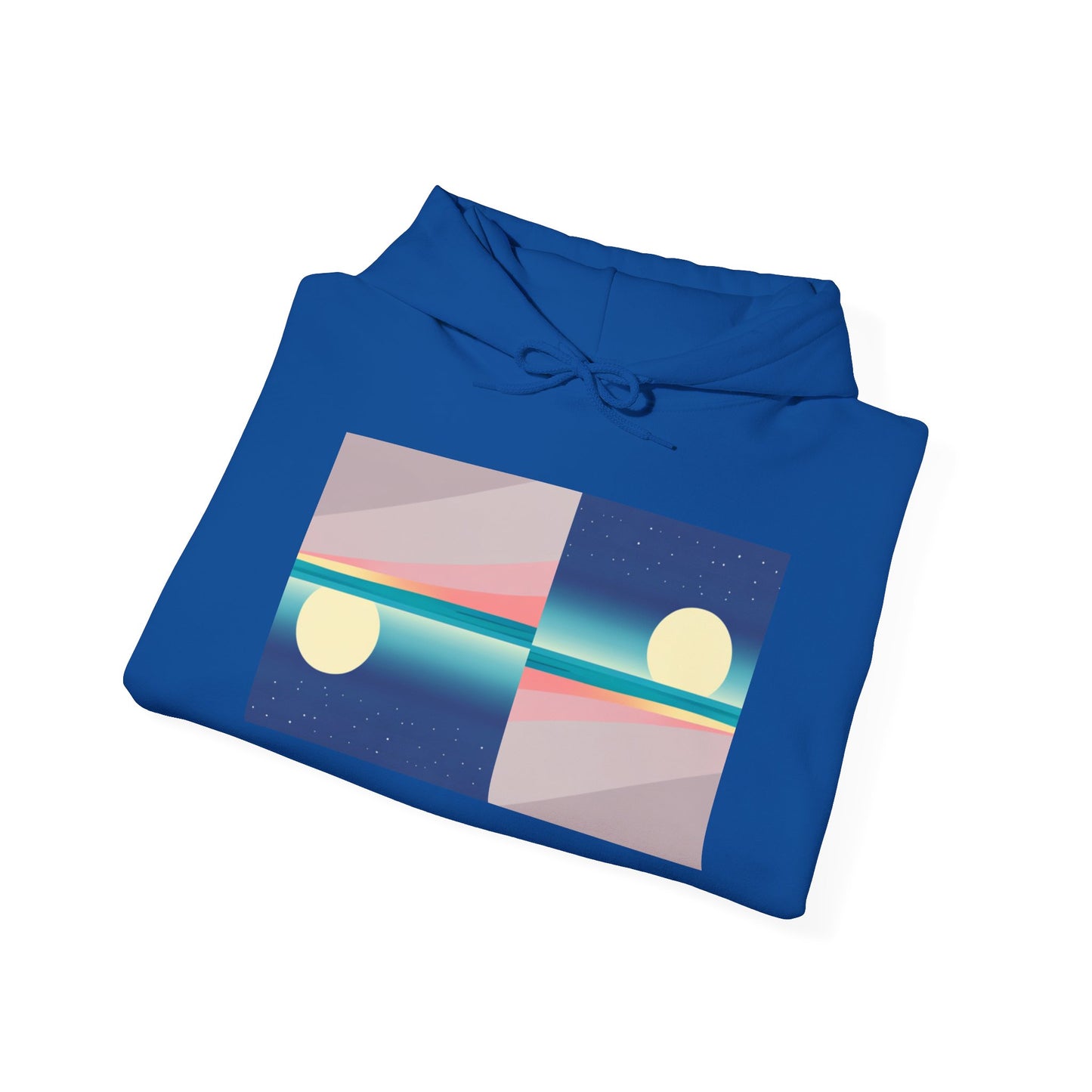 COCO Unisex Heavy Blend™ Hooded Sweatshirt