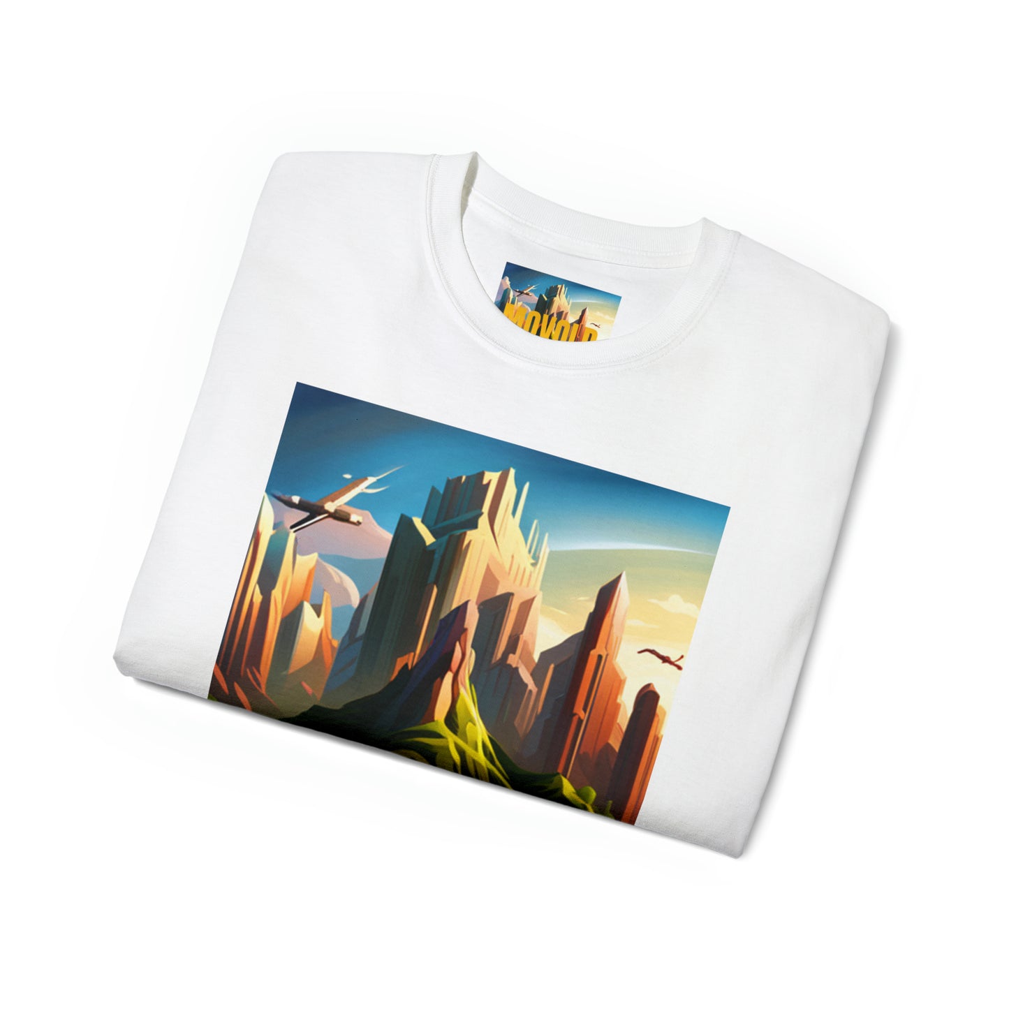 AAC Unisex Ultra Cotton Tee