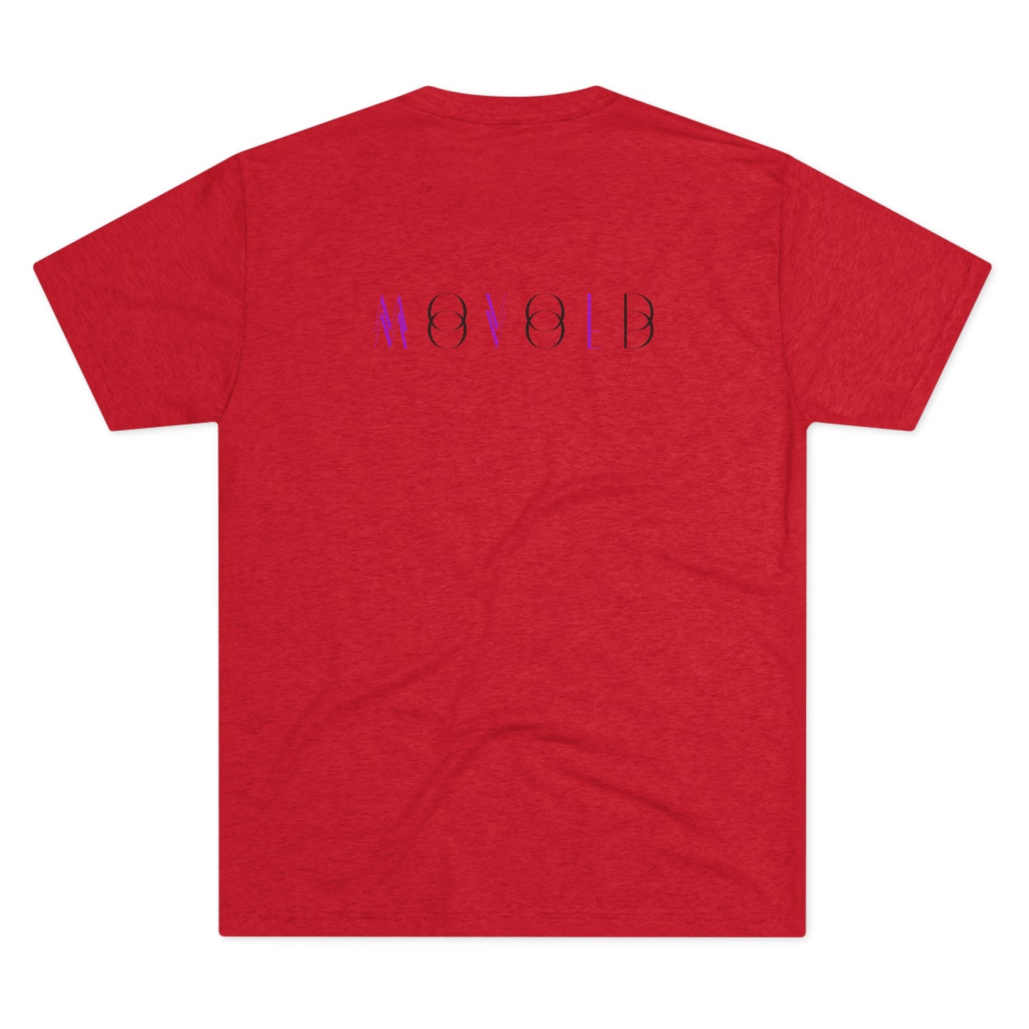 ADEO Unisex Tri-Blend Crew Tee