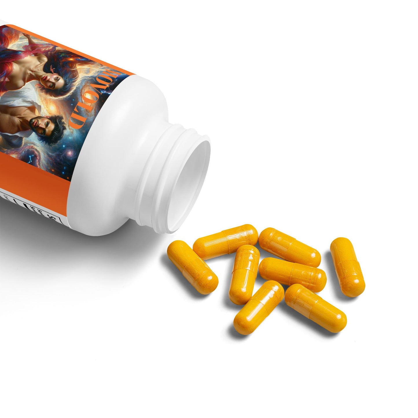CoQ10 (Ubiquinone) Supplement (30 Capsules)