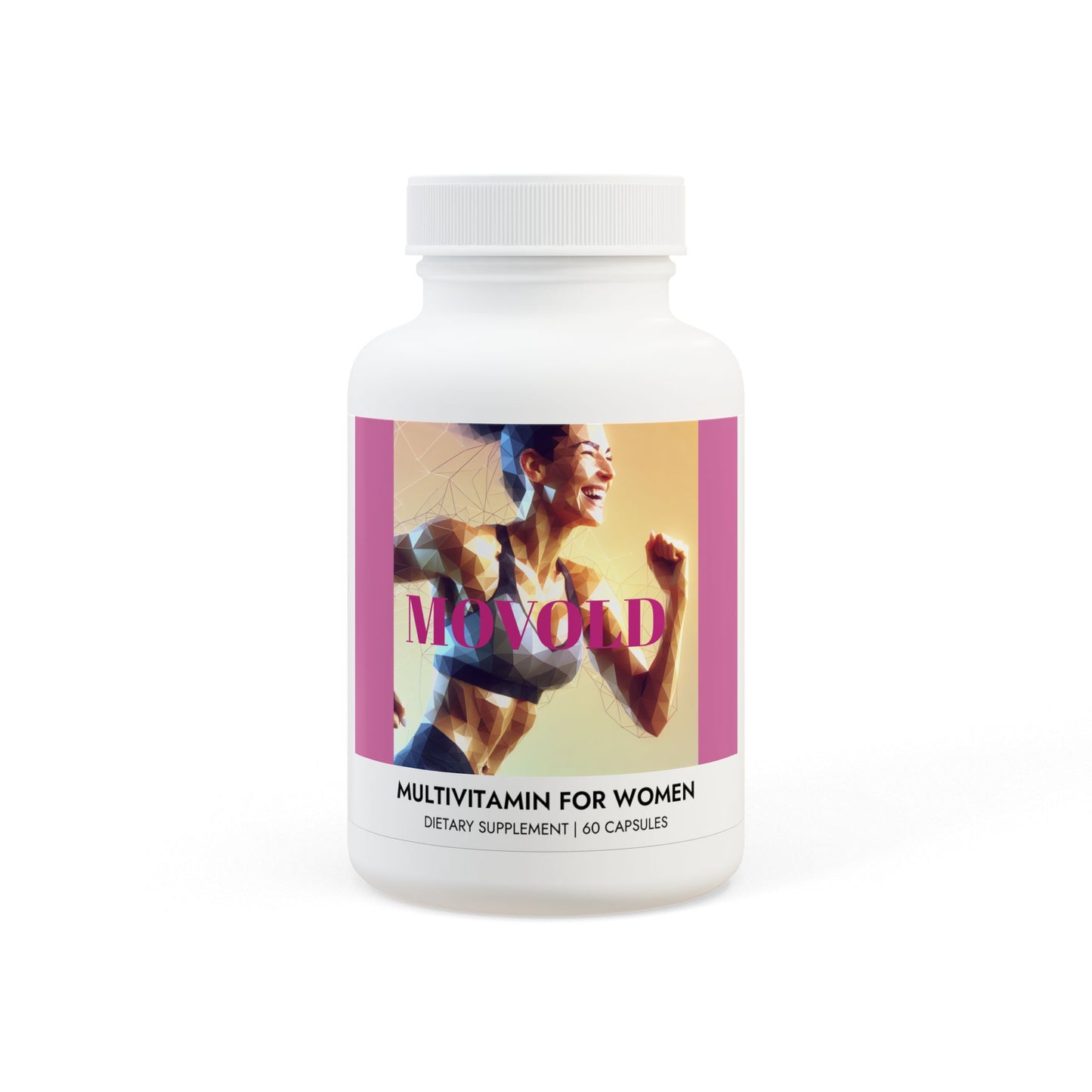 Multivitamin for Women Supplement (60 Capsules)