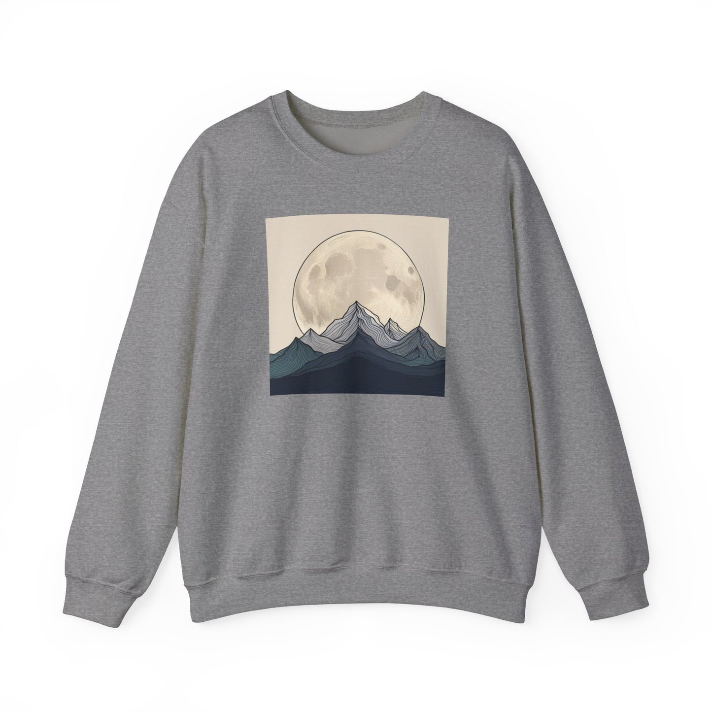 AVERO Unisex Heavy Blend™ Crewneck Sweatshirt