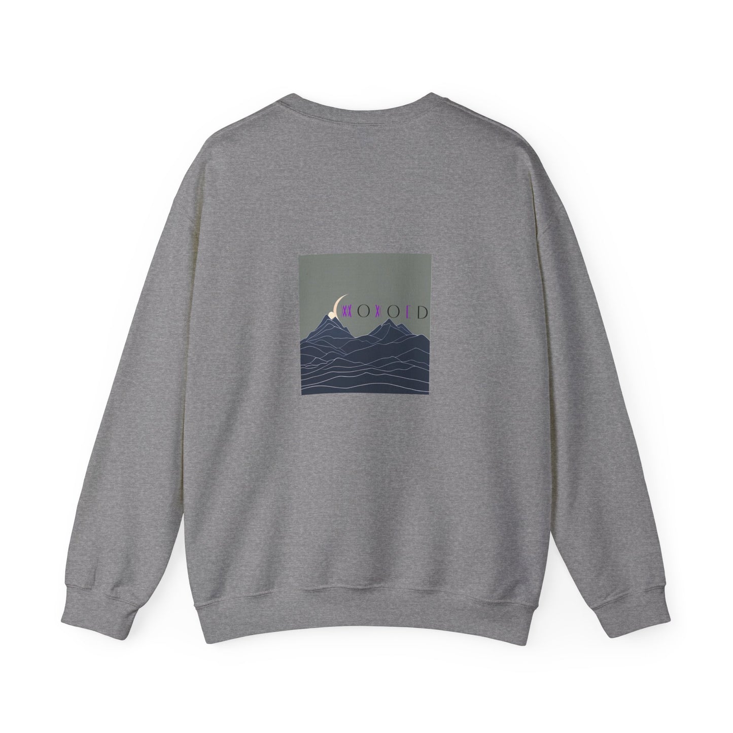 AZA Unisex Heavy Blend™ Crewneck Sweatshirt