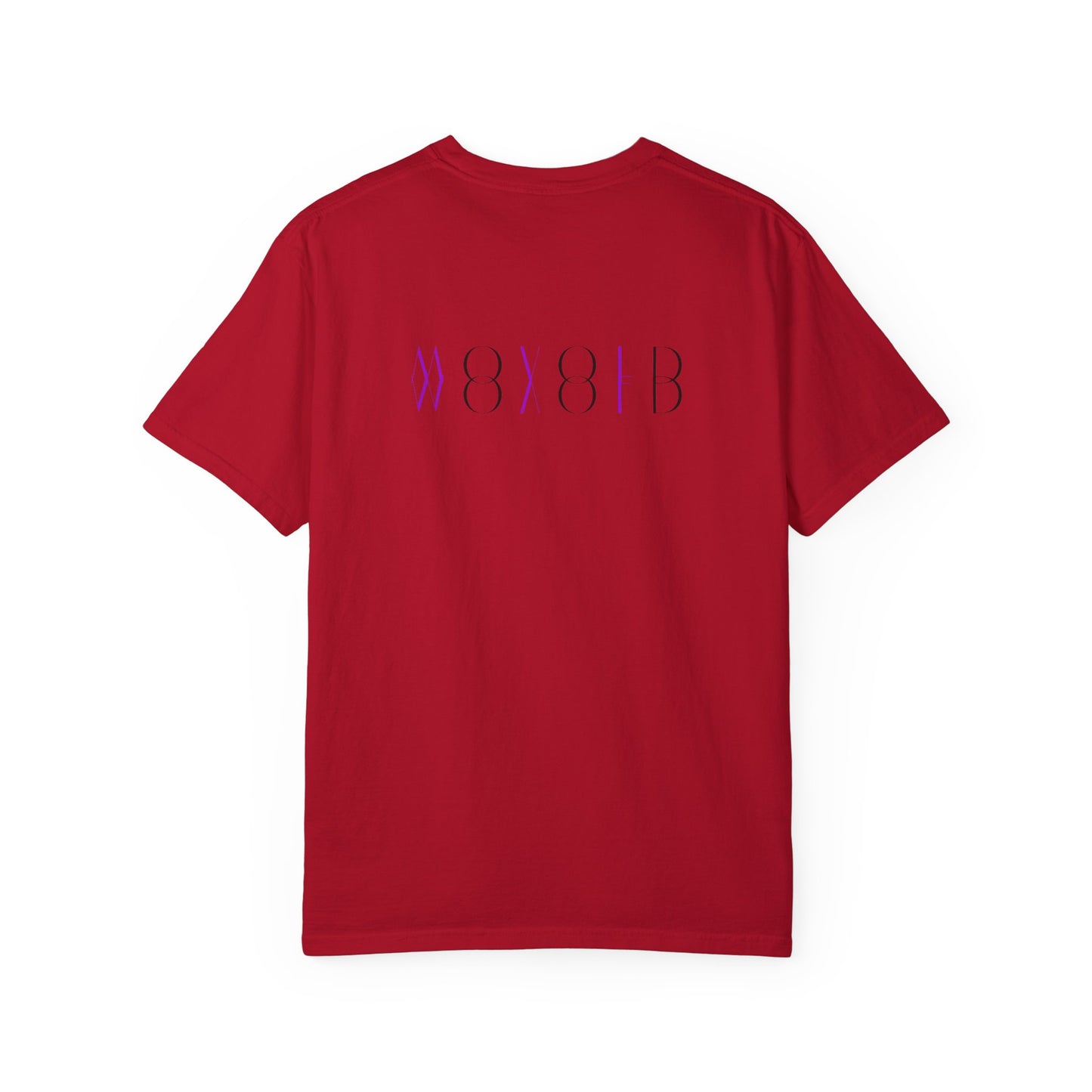 AZA Unisex Garment-Dyed T-shirt