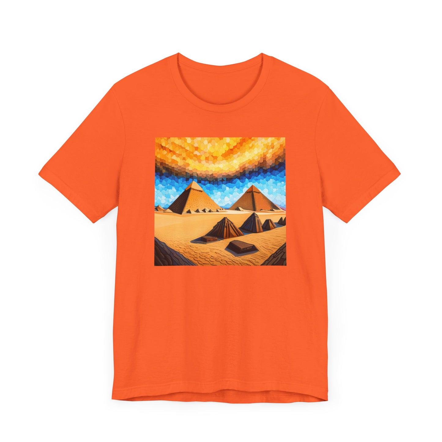 ADEO Unisex Jersey Short Sleeve Tee