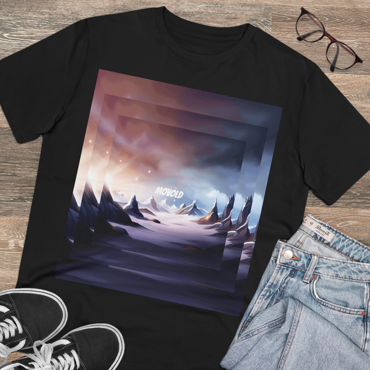 Organic Creator T-shirt - Unisex