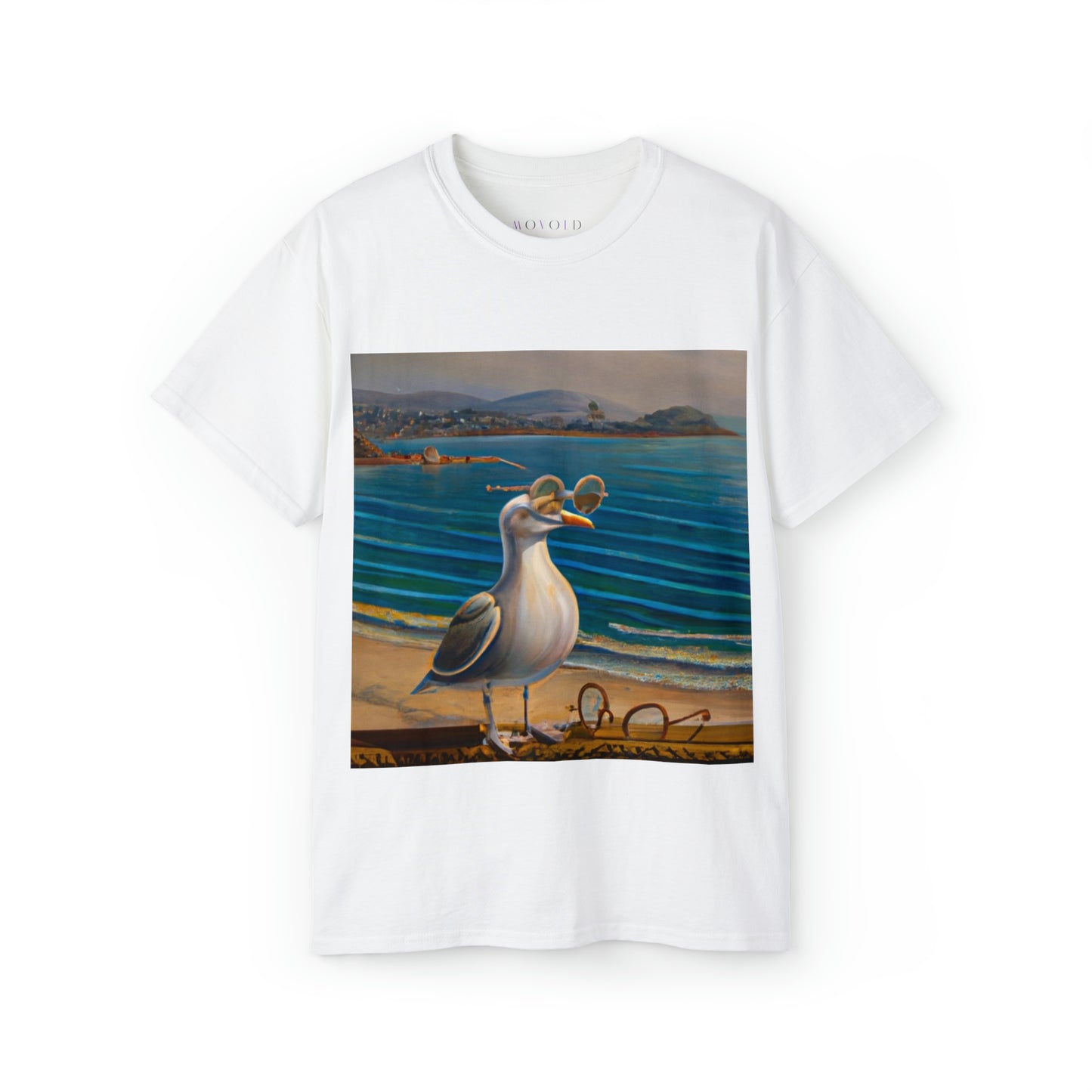 CENTO Unisex Ultra Cotton Tee