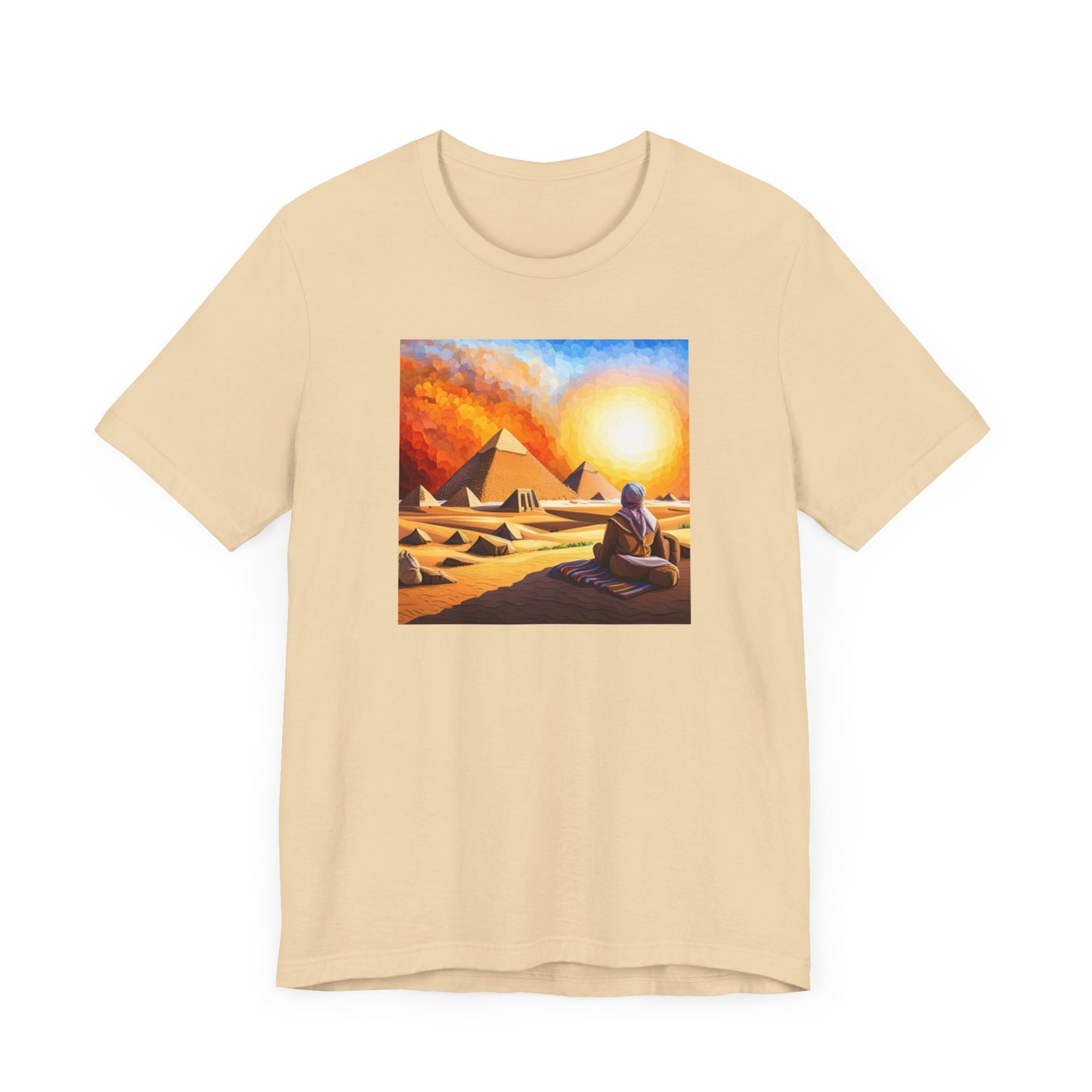 ADEO Unisex Jersey Short Sleeve Tee