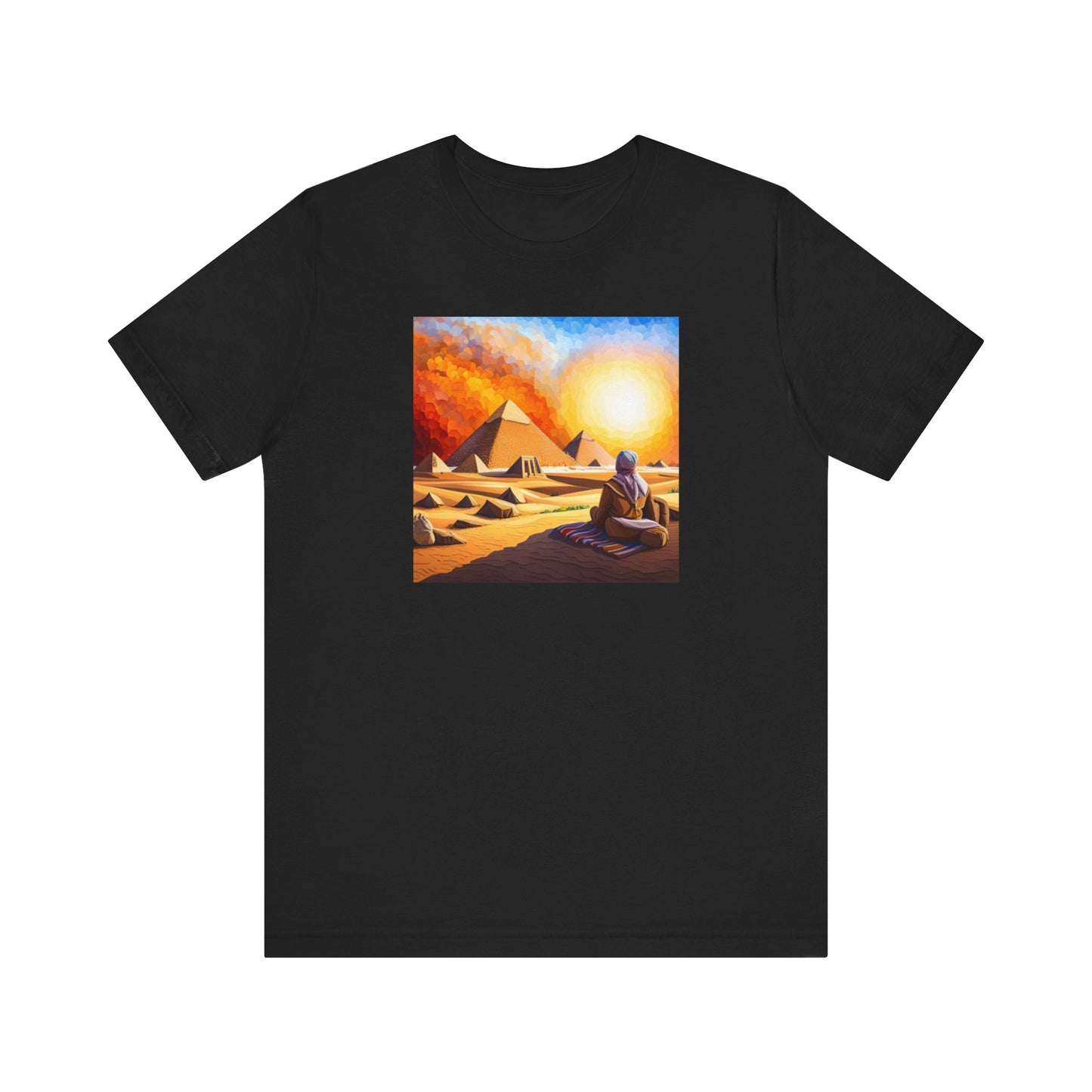 ADEO Unisex Jersey Short Sleeve Tee