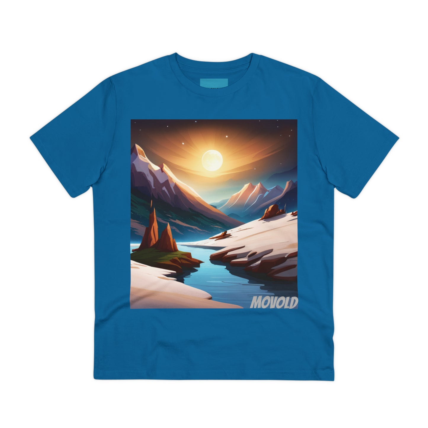 Organic Creator T-shirt - Unisex