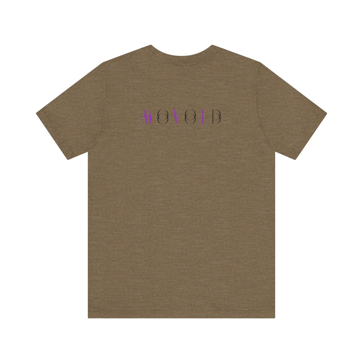 ADEO Unisex Jersey Short Sleeve Tee