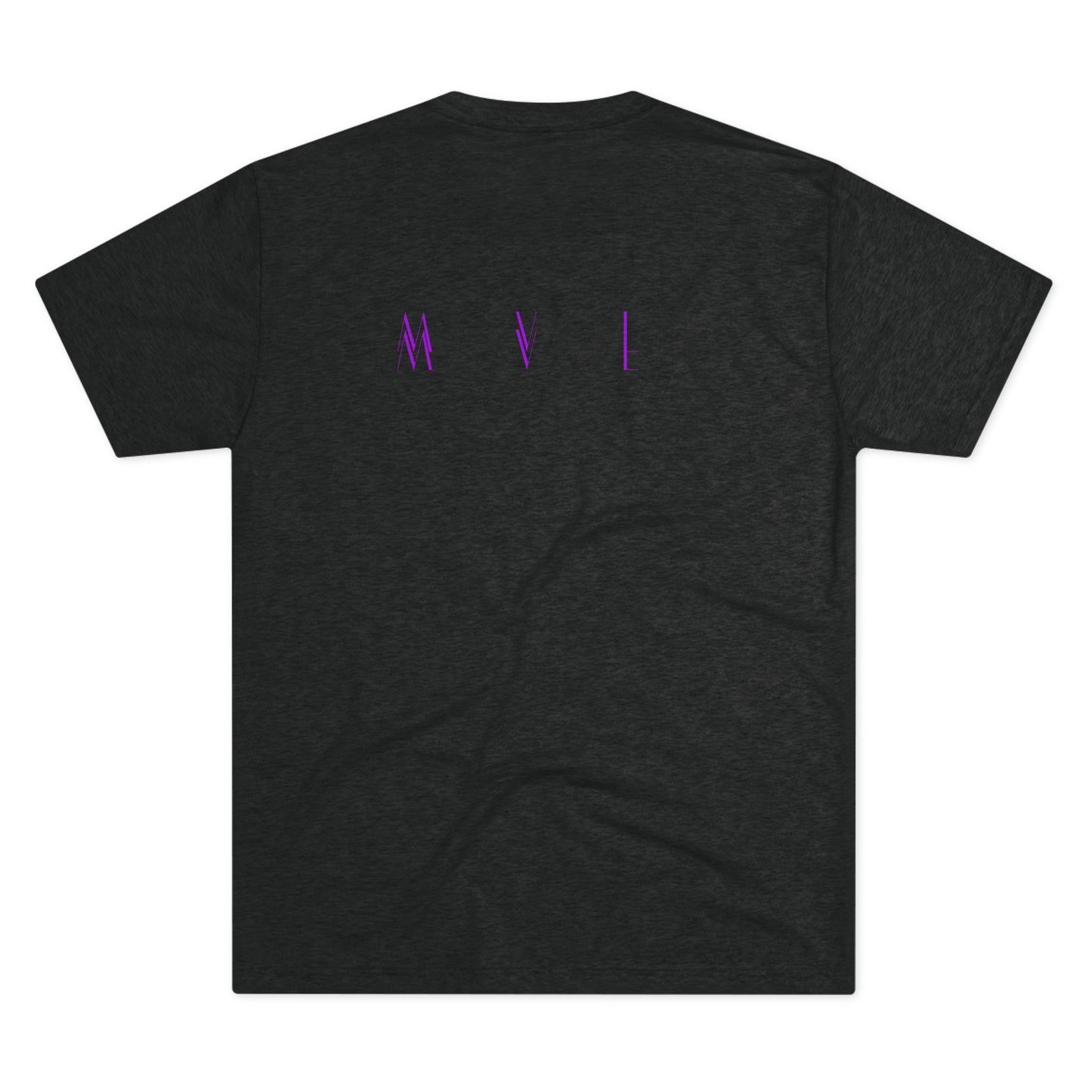 ADEO Unisex Tri-Blend Crew Tee