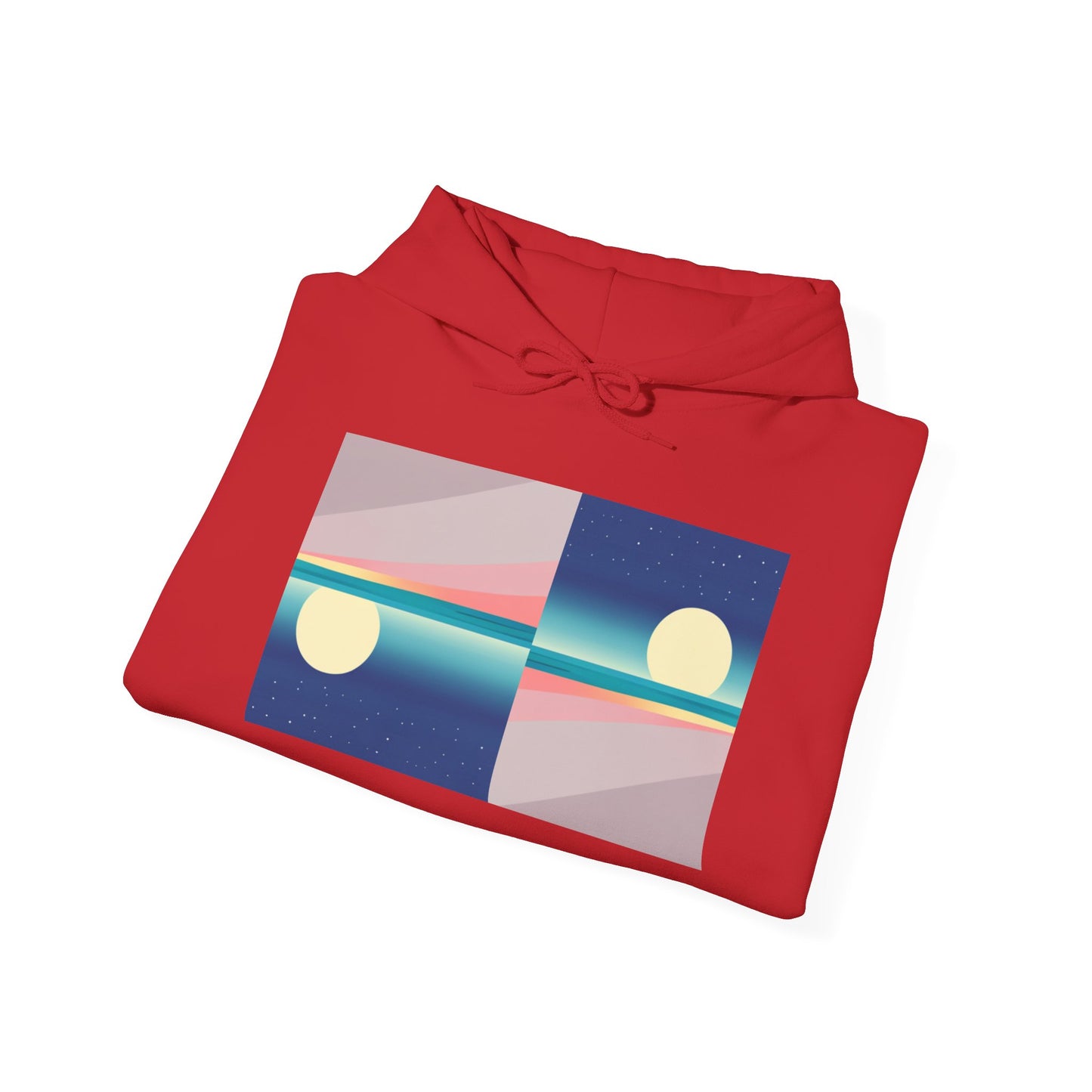 COCO Unisex Heavy Blend™ Hooded Sweatshirt