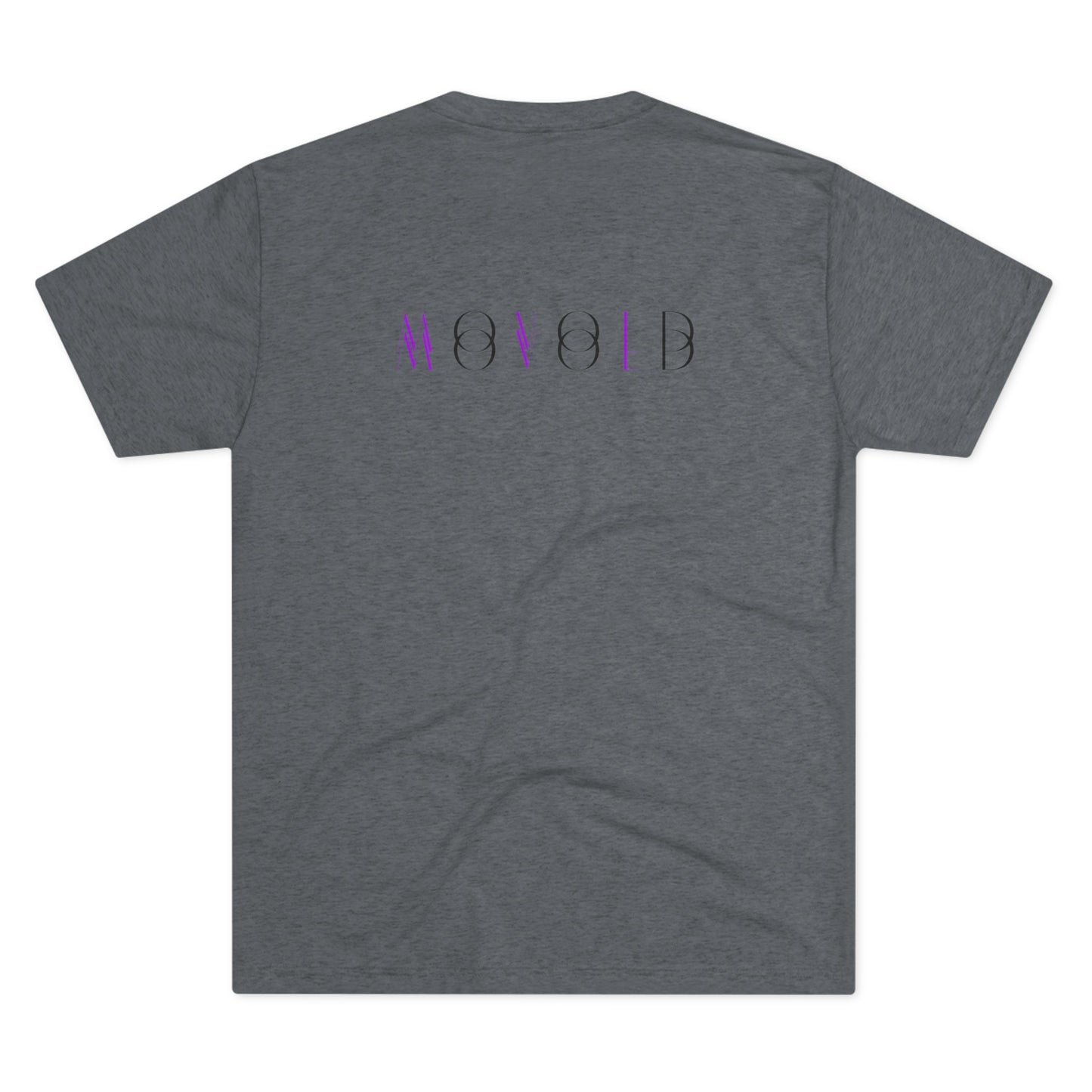 ADEO Unisex Tri-Blend Crew Tee