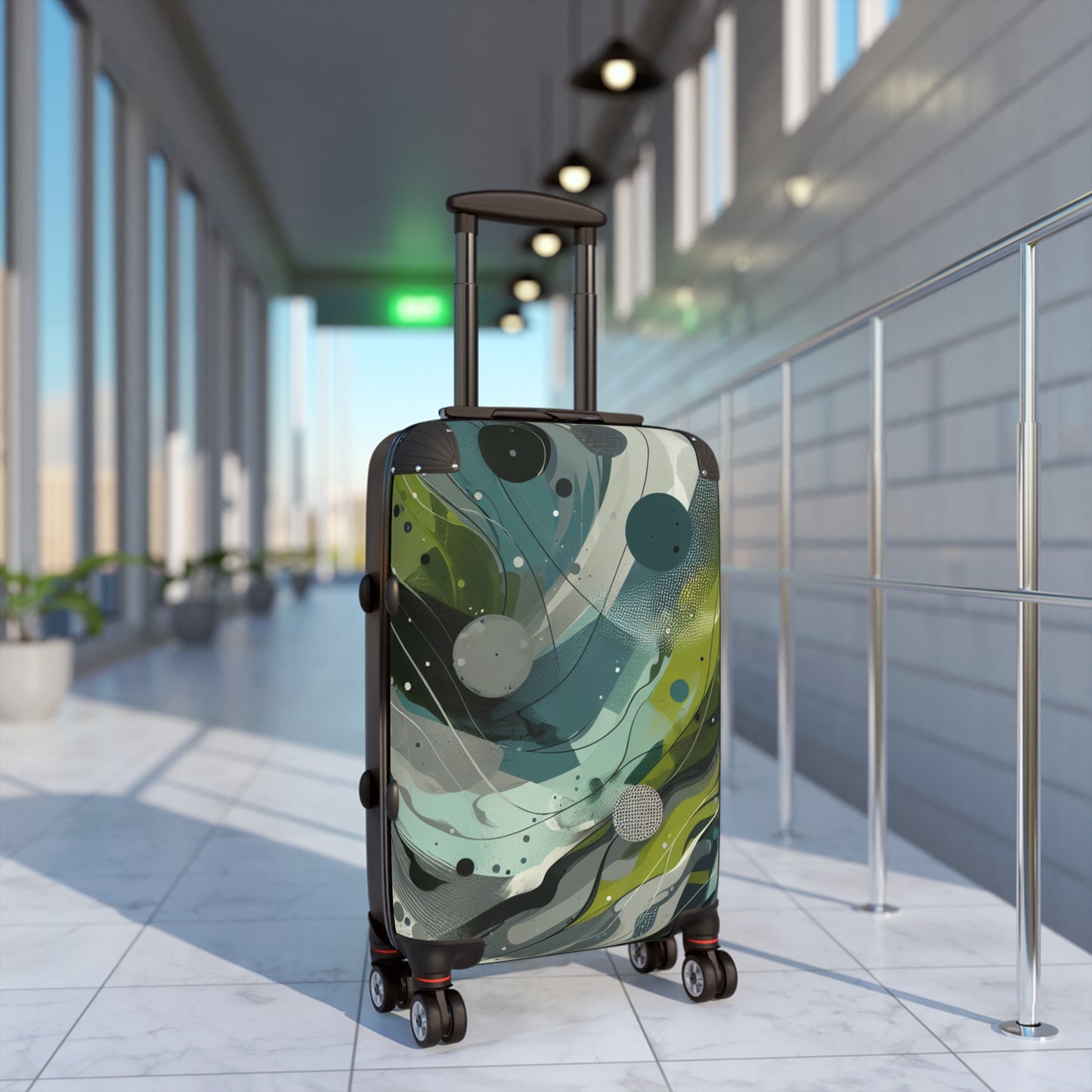 Suitcases
