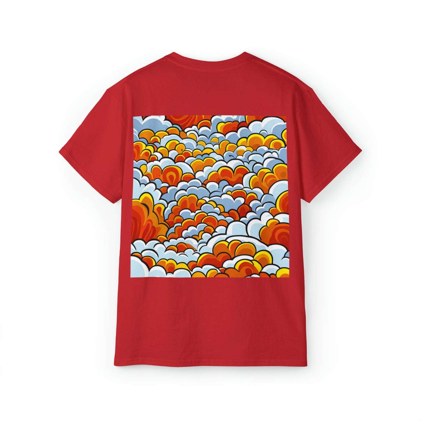 BEGO Unisex Ultra Cotton Tee