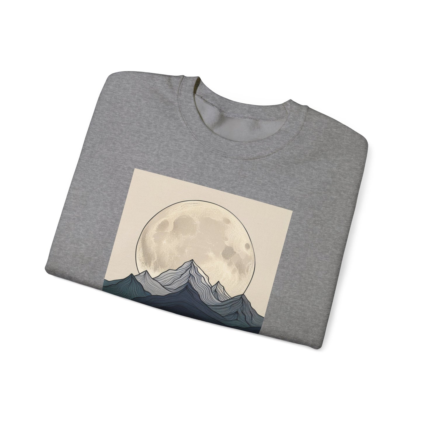 AVERO Unisex Heavy Blend™ Crewneck Sweatshirt