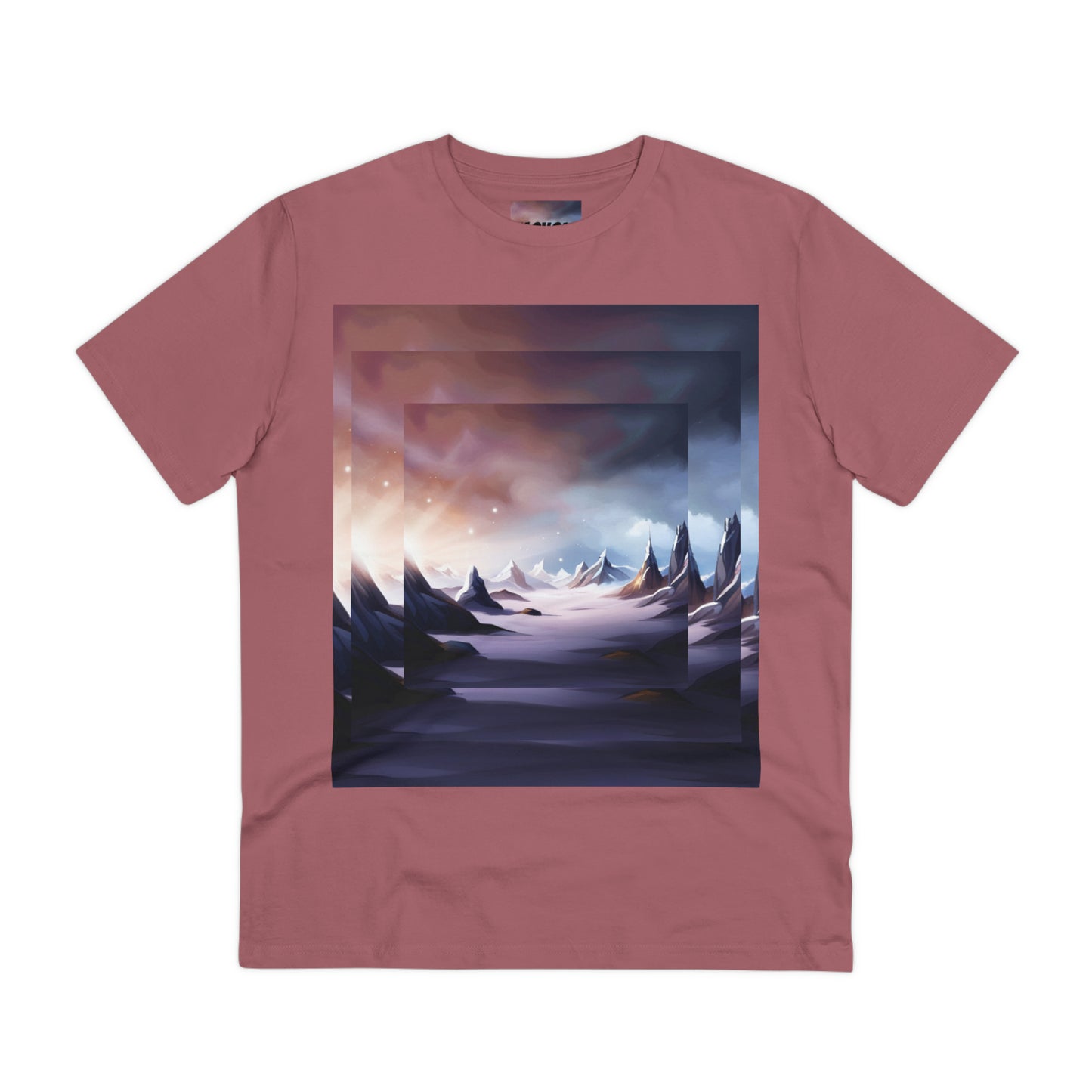 Organic Creator T-shirt - Unisex