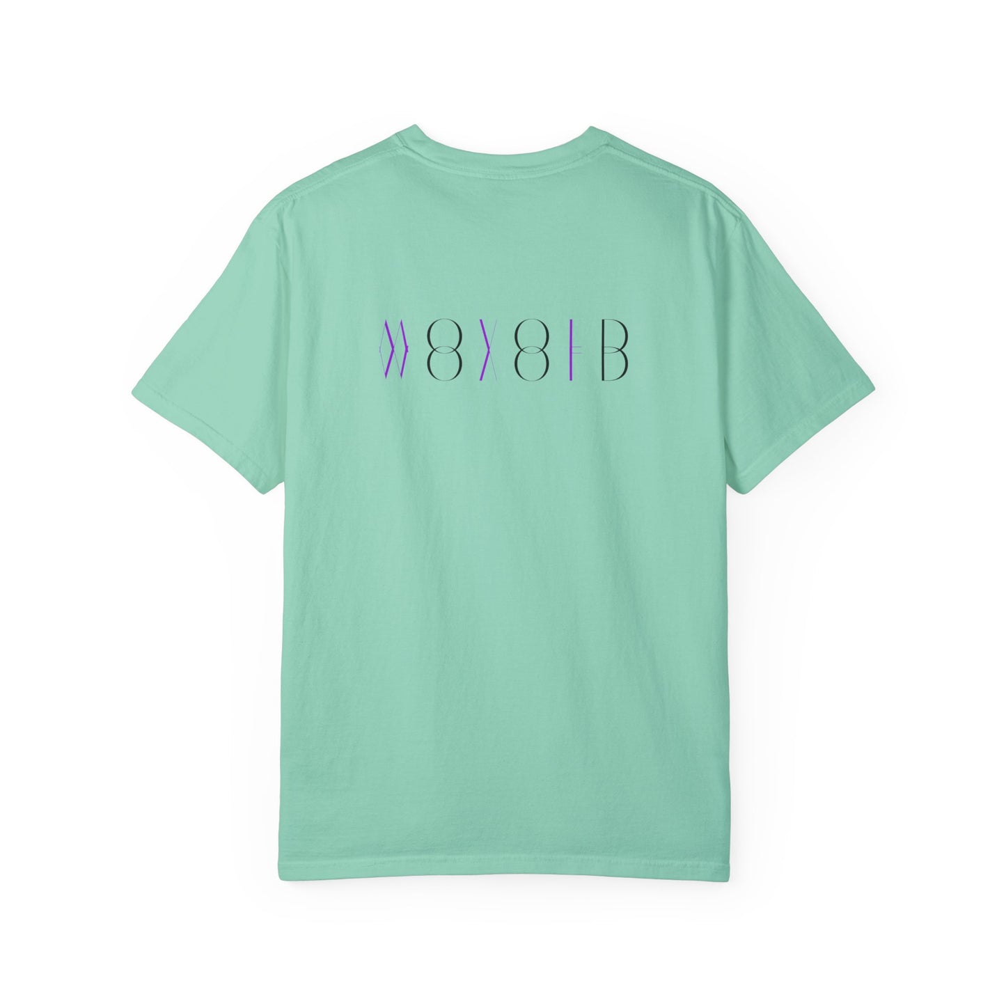 AZA Unisex Garment-Dyed T-shirt
