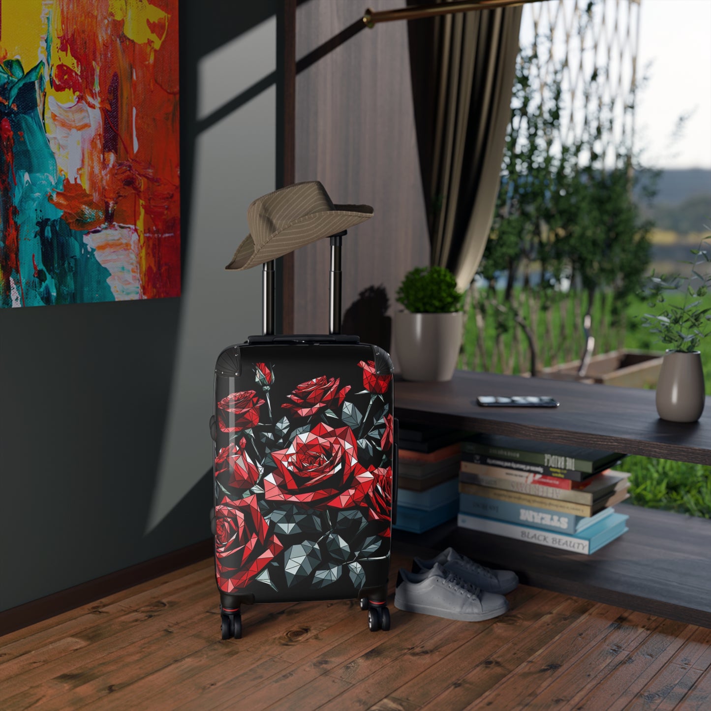 Suitcases