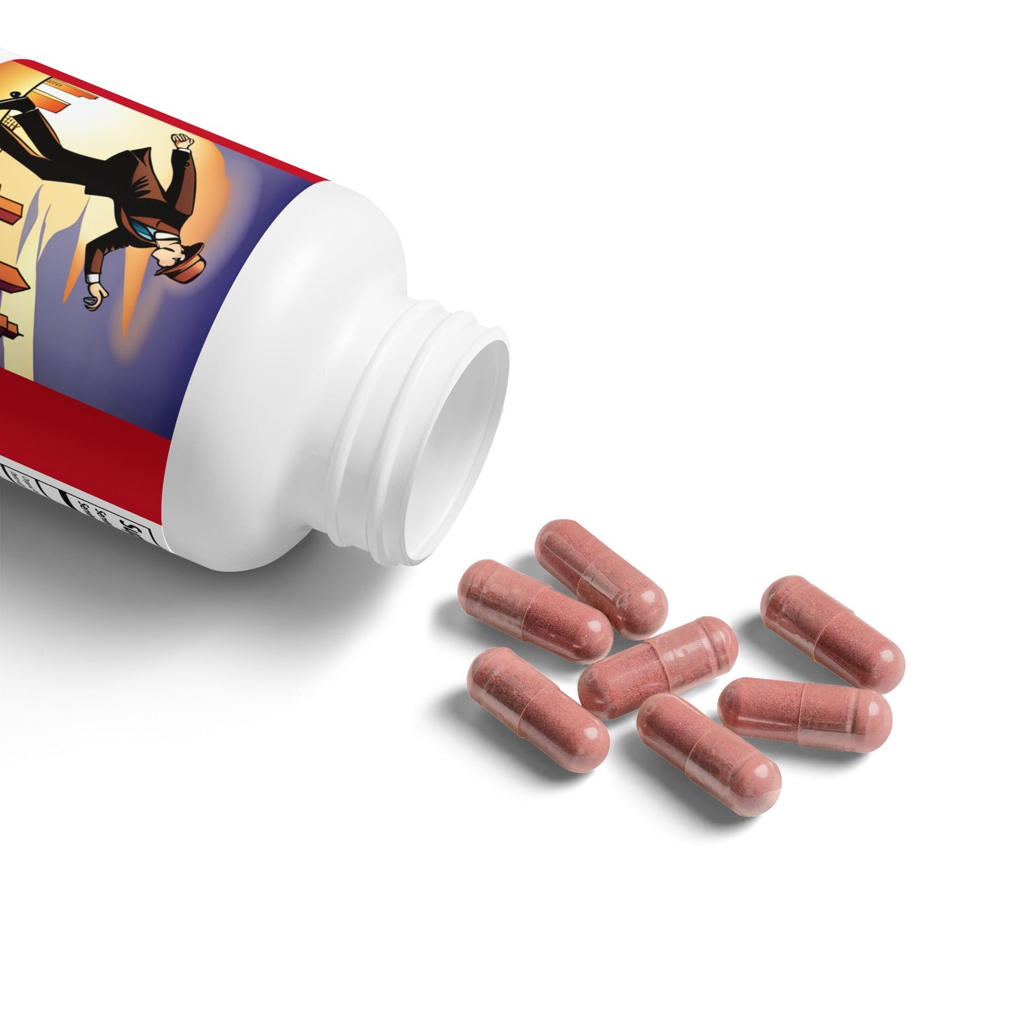Beetroot Supplement (60 Capsules)