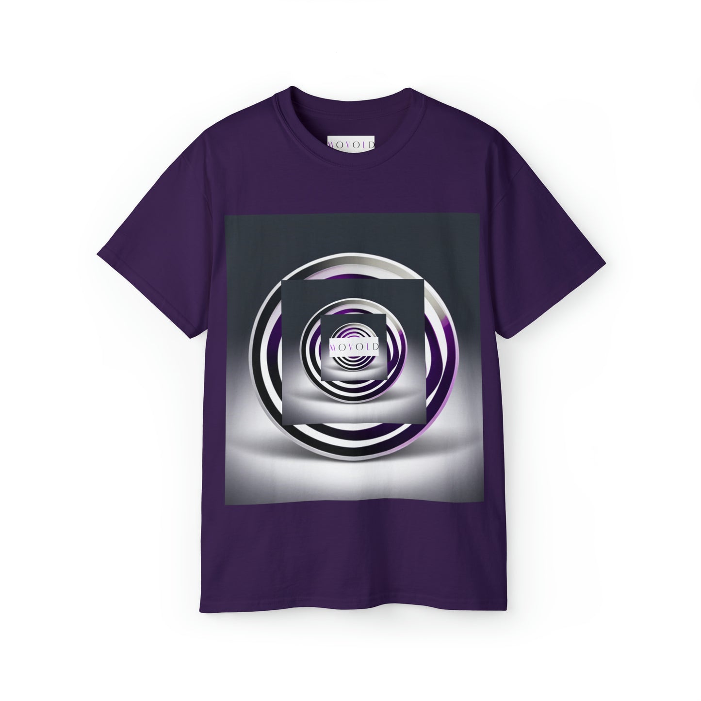 AVERO Unisex Cotton T-shirt