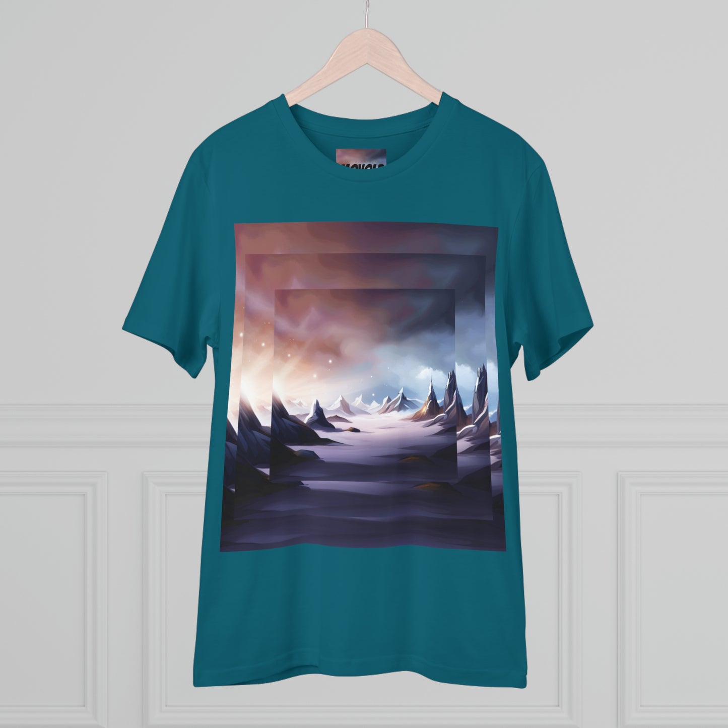 Organic Creator T-shirt - Unisex
