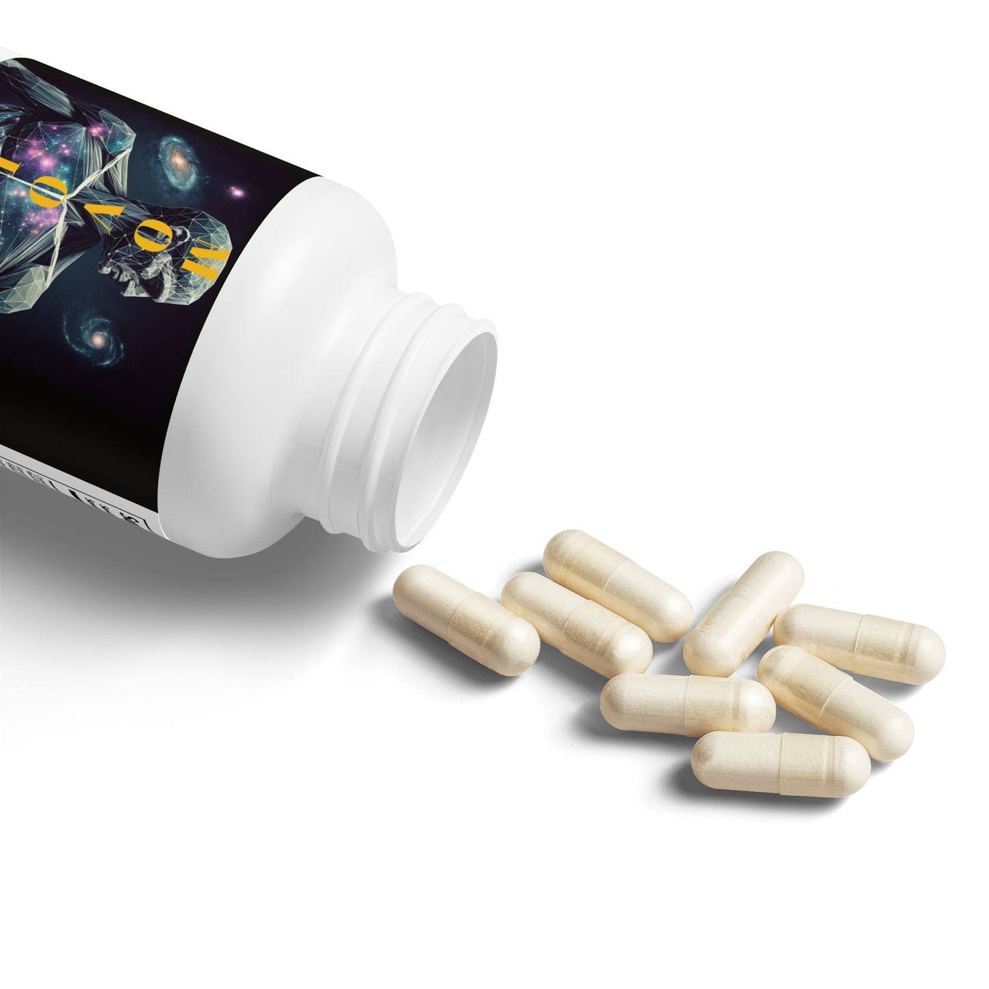 Mushroom Blend Supplement (60 Capsules)