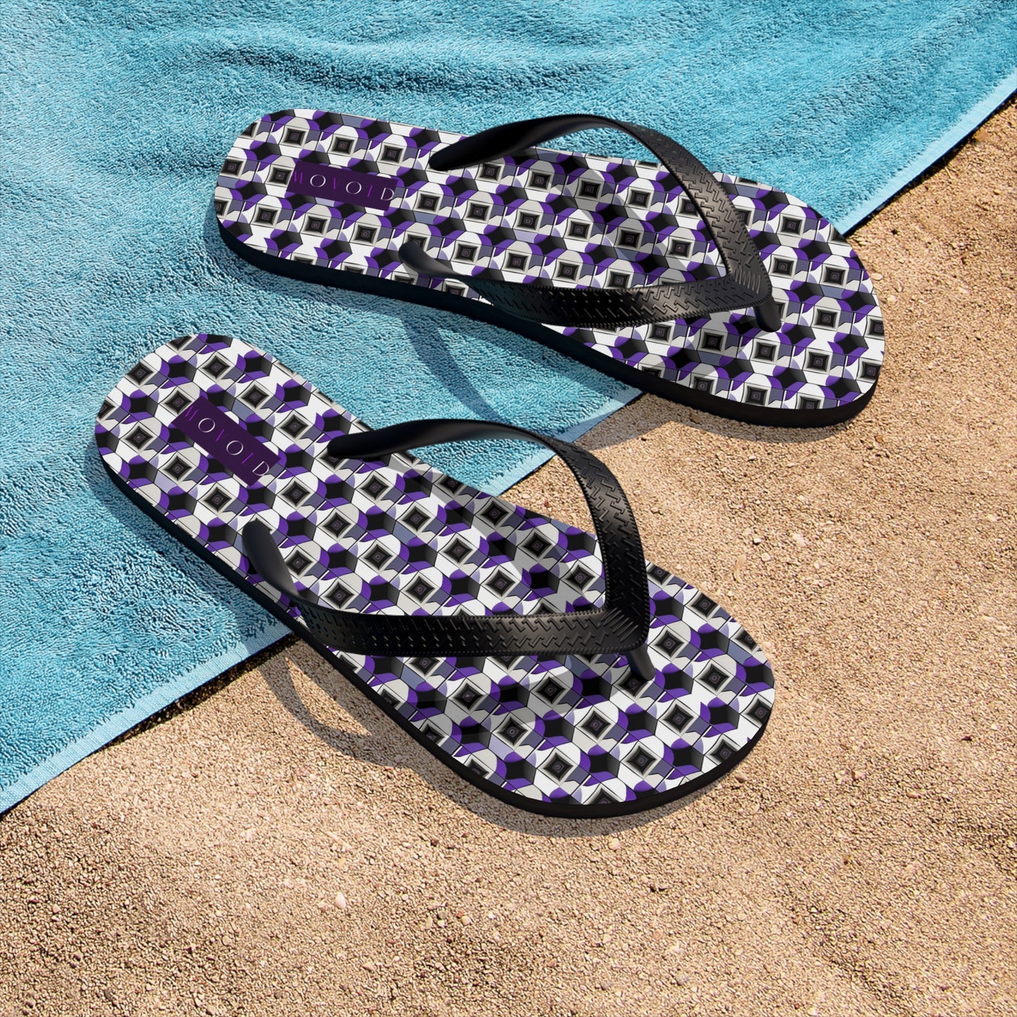 Unisex Flip-Flops